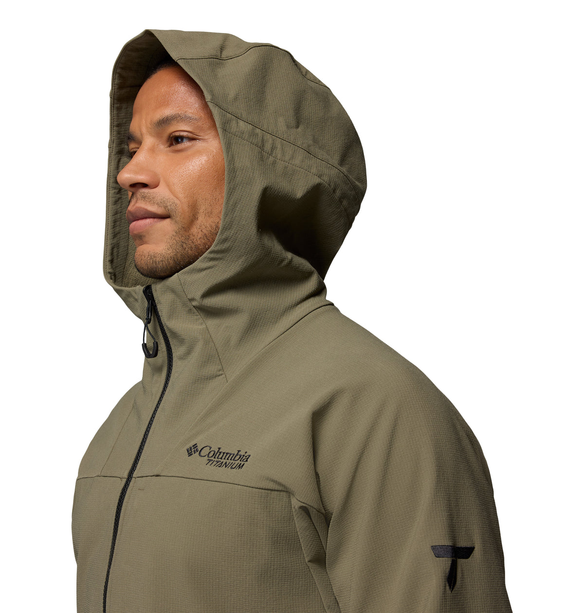 Chamarra para Hombre Columbia Tennent Mountain Hooded Softshell