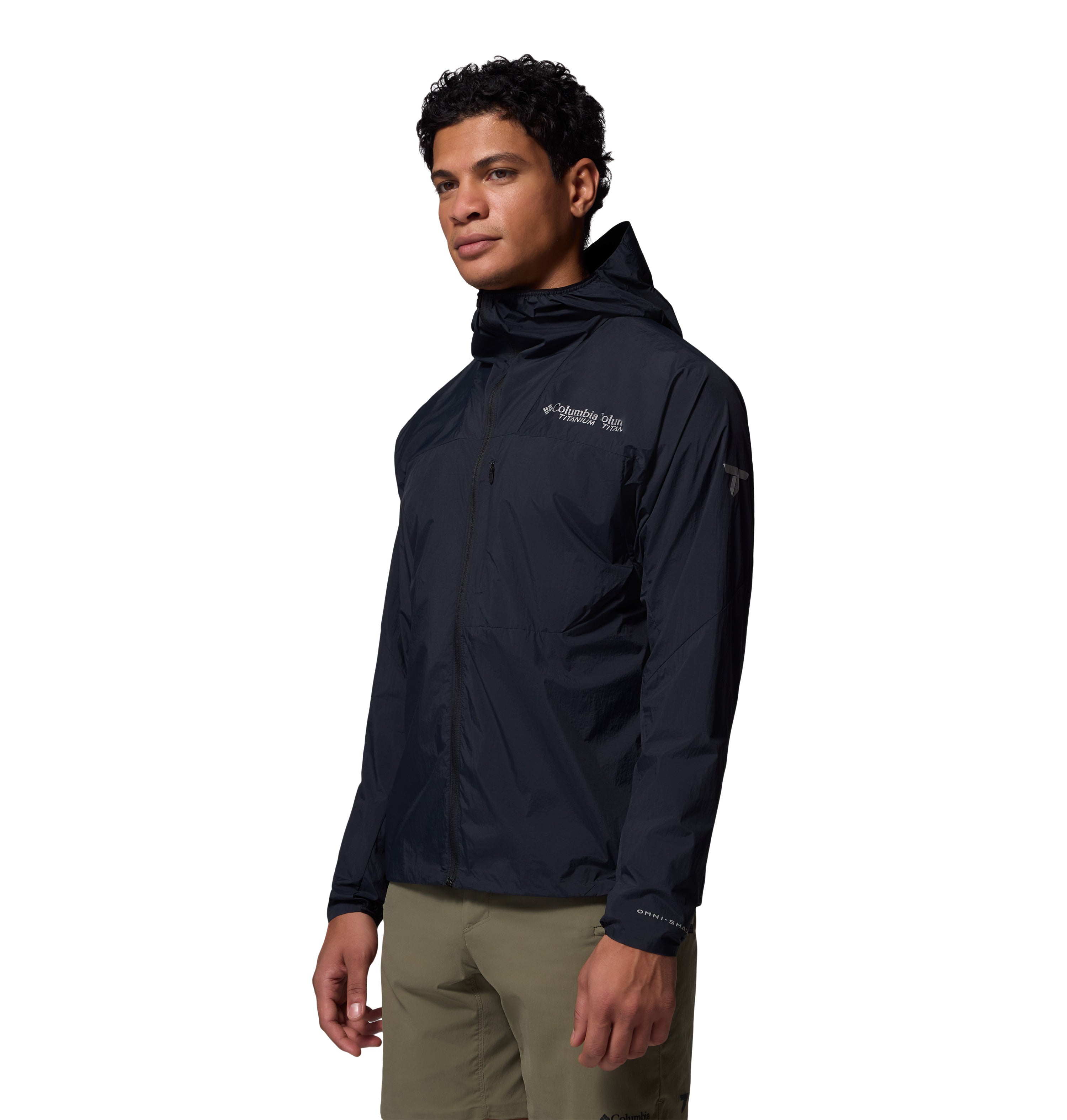 Chamarra Rompevientos para Hombre Khyex Pro Wind Jacket