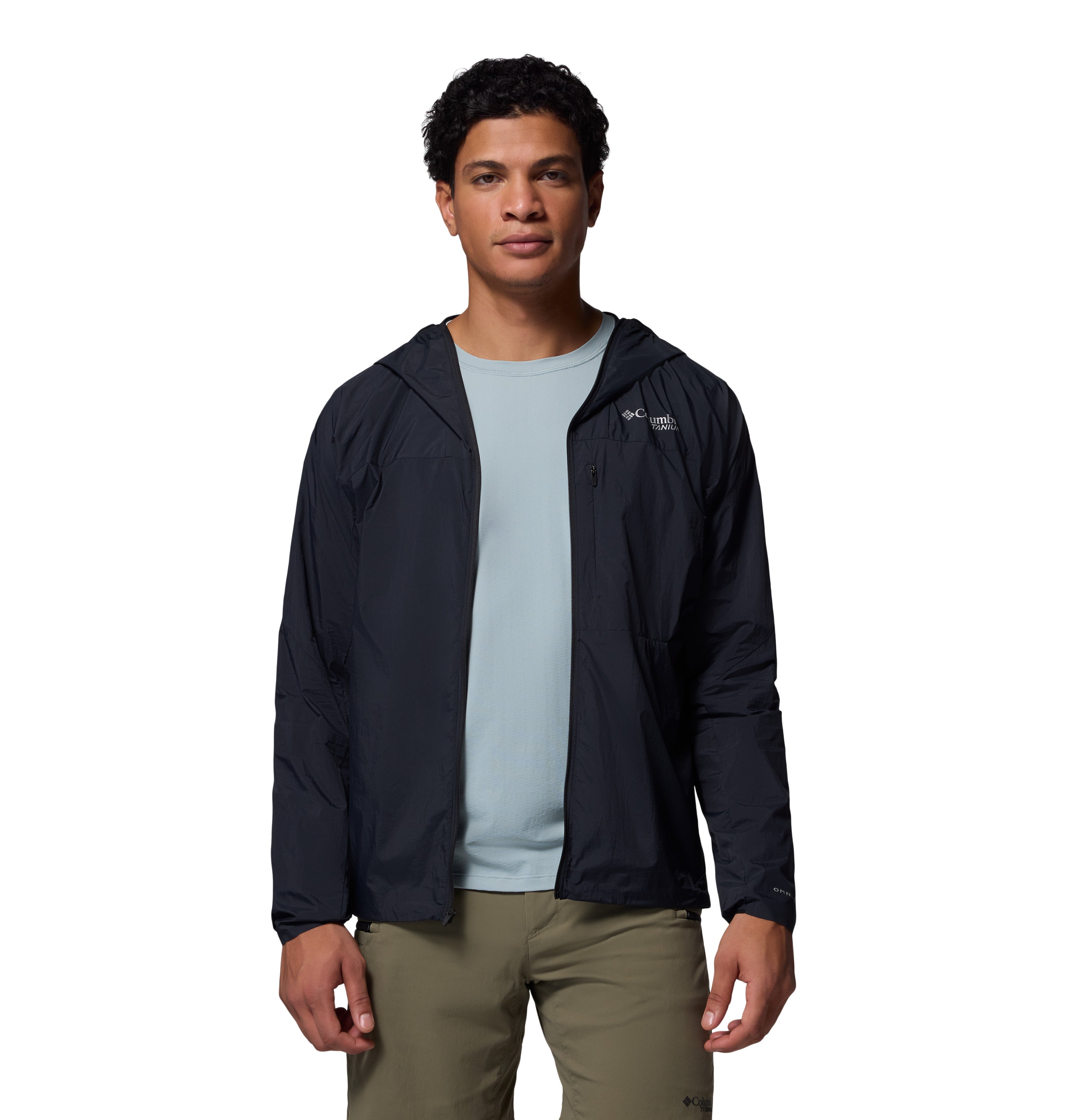 Chamarra Rompevientos para Hombre Khyex Pro Wind Jacket