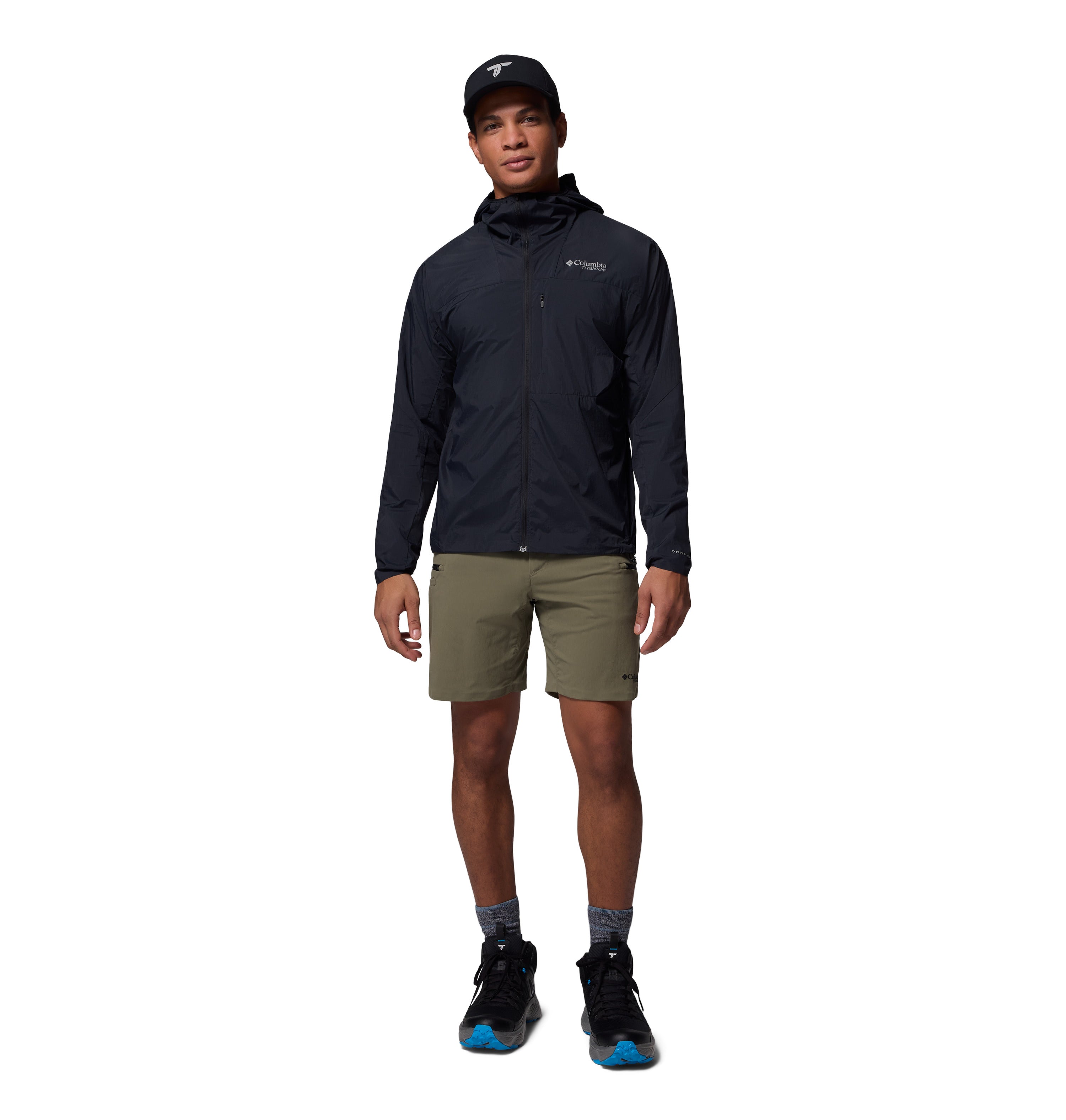 Chamarra Rompevientos para Hombre Khyex Pro Wind Jacket