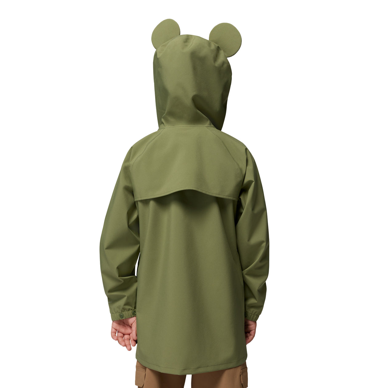 Chamarra Impermeable para Niños Columbia Y CSC x Disney Mickey Ibex Rain Shell