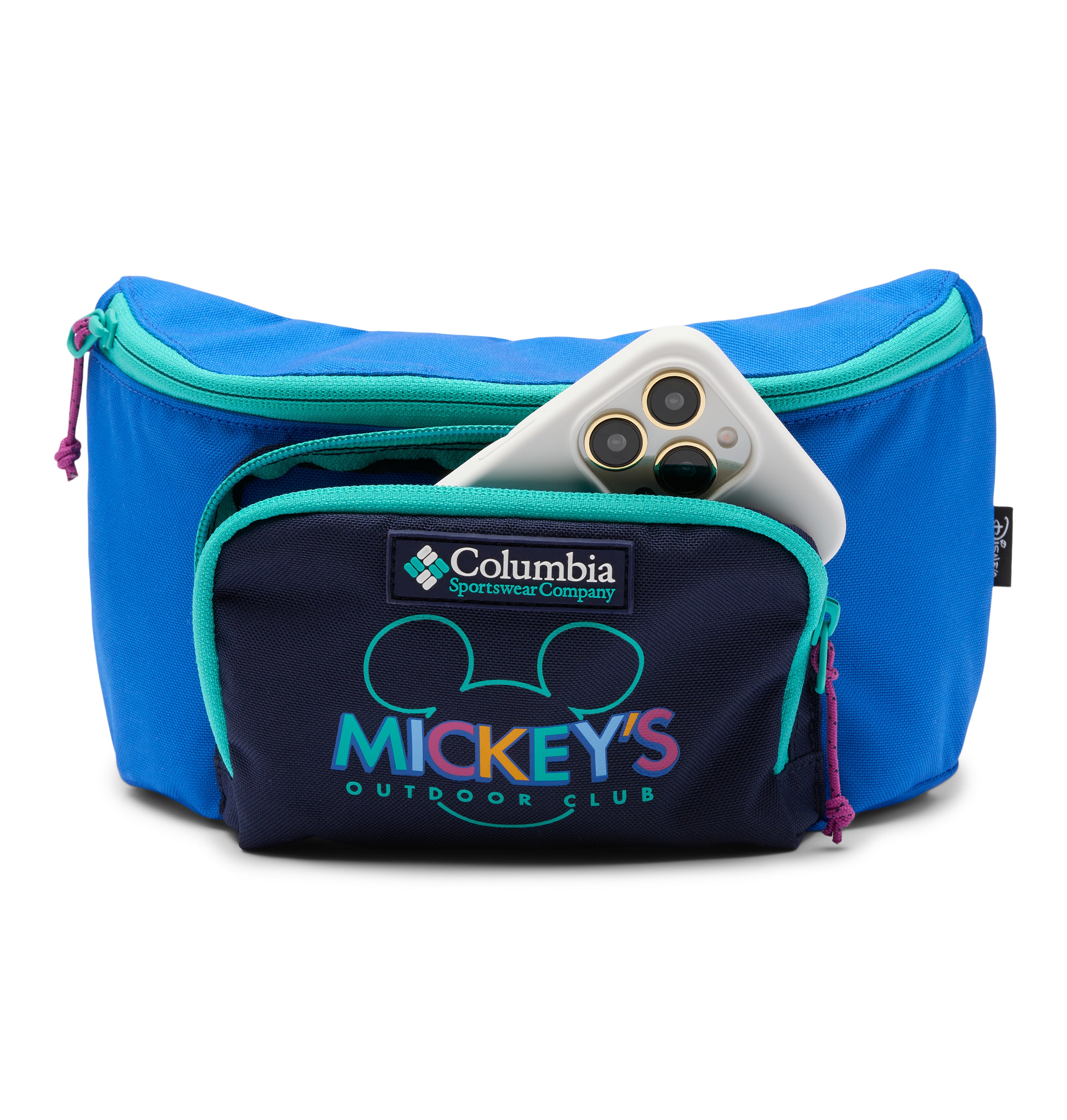 Cangurera unisex Disney Columbia CSC x Disney Hip Pack