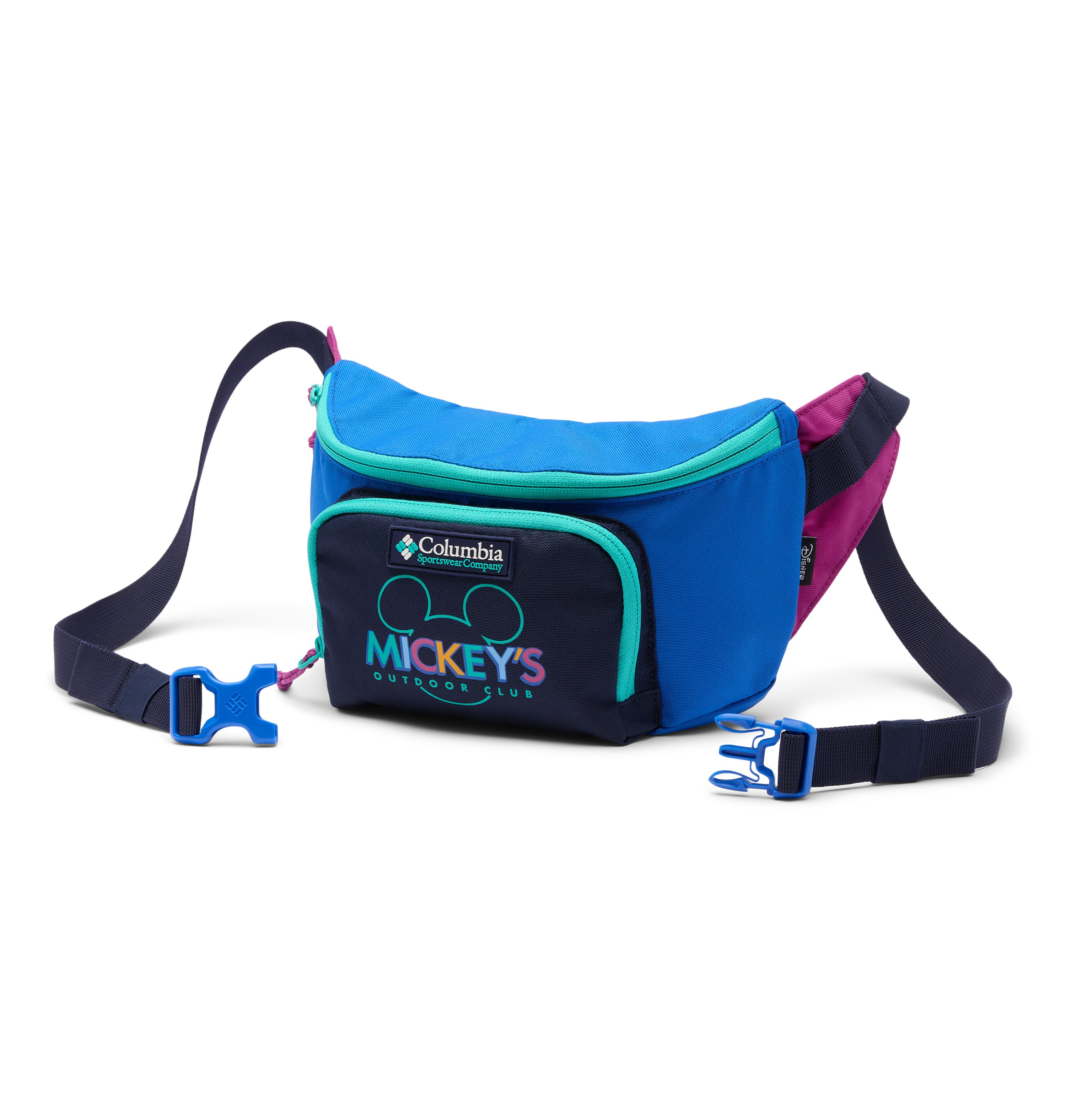 Cangurera unisex Disney Columbia CSC x Disney Hip Pack