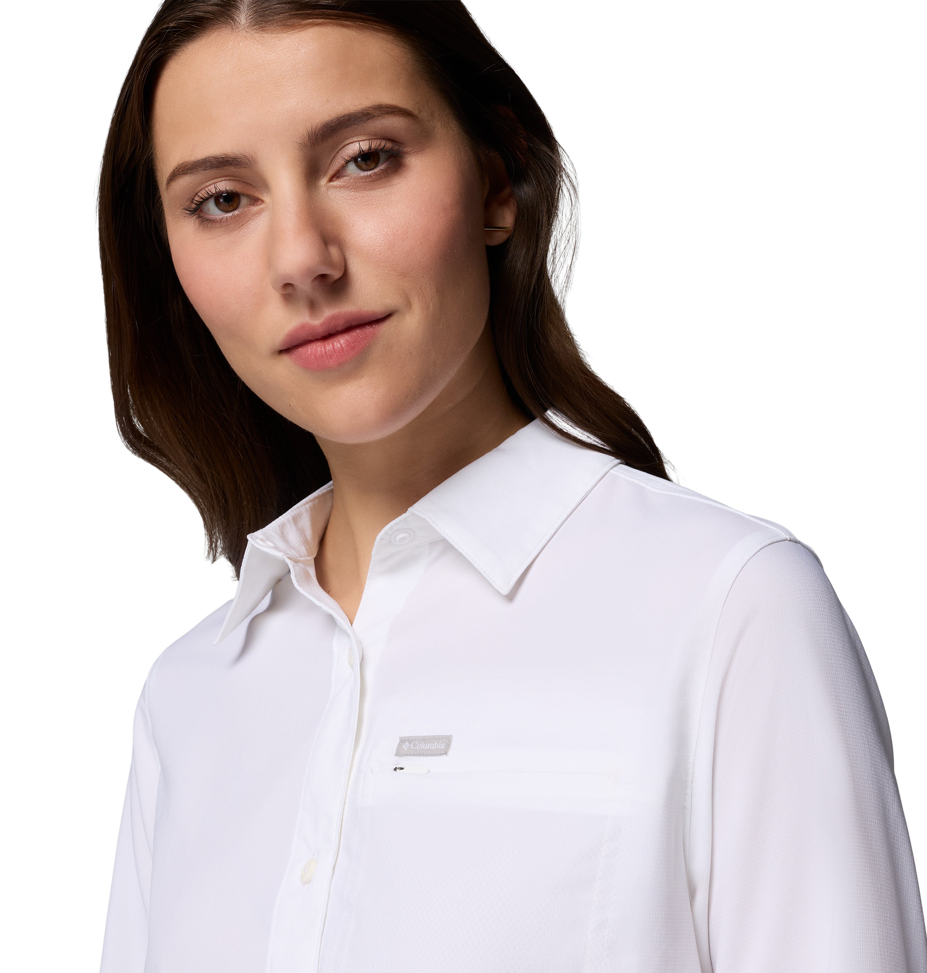 Camisa manga larga para Mujer Silver Ridge Utility II LS Shirt