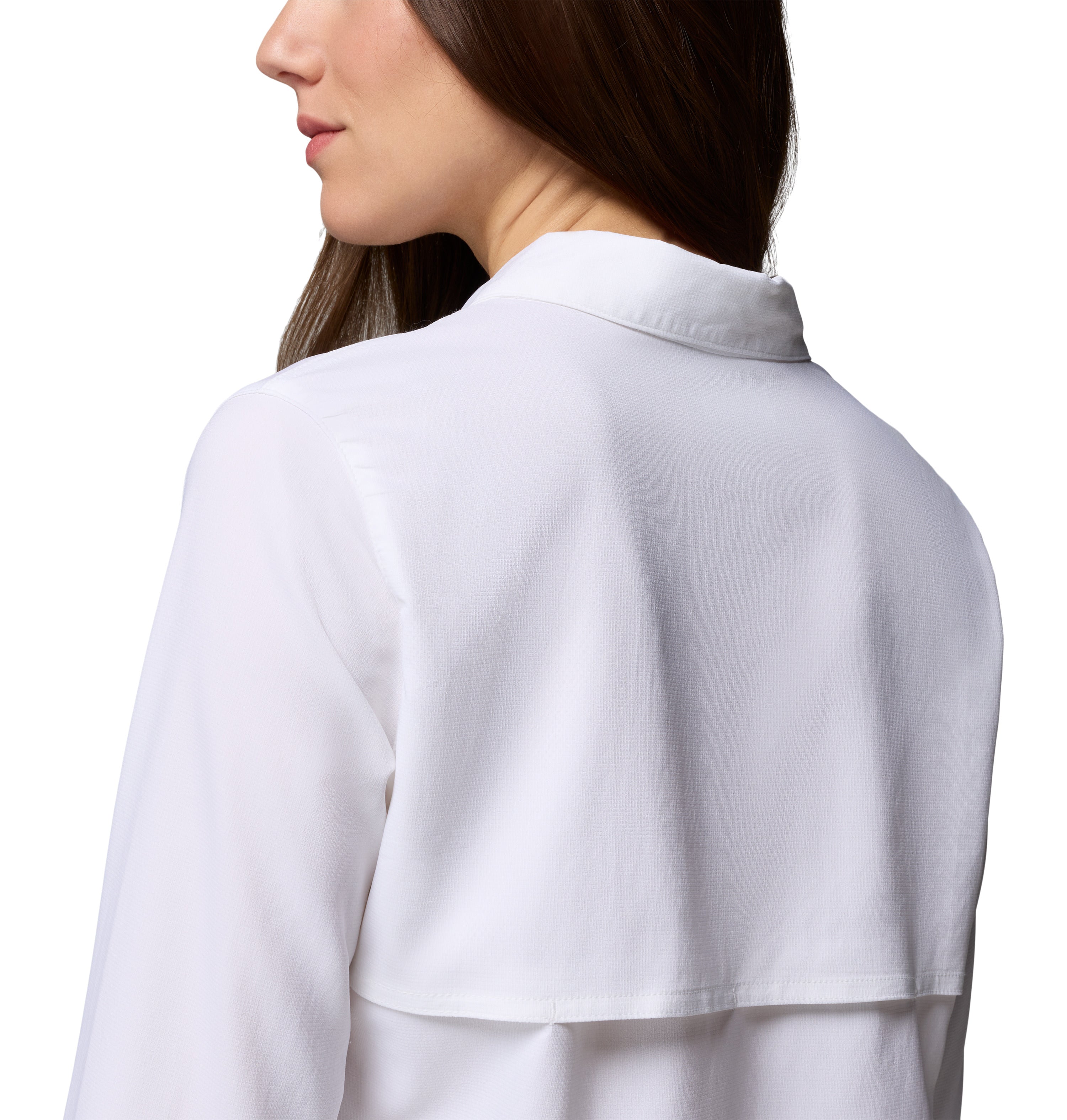 Camisa manga larga para Mujer Silver Ridge Utility II LS Shirt