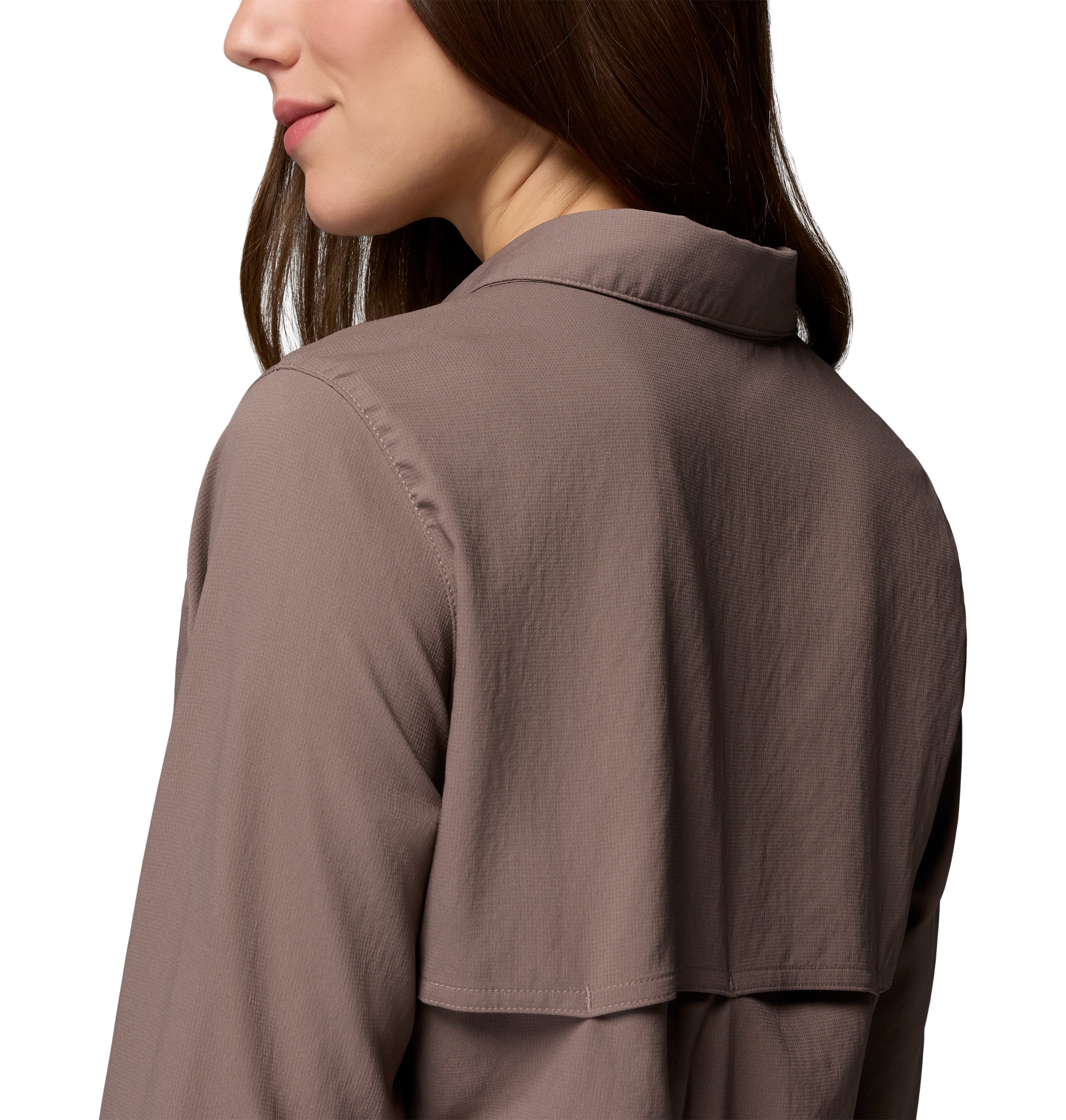 Camisa manga larga para Mujer Silver Ridge Utility II LS Shirt