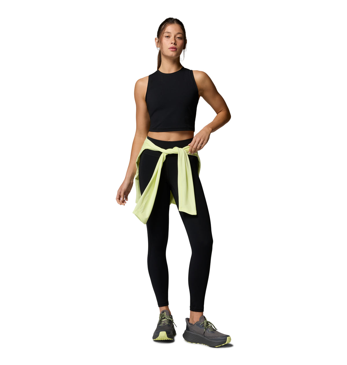 Playera Tank de Trail Running para Mujer Columbia Loneridge Tank