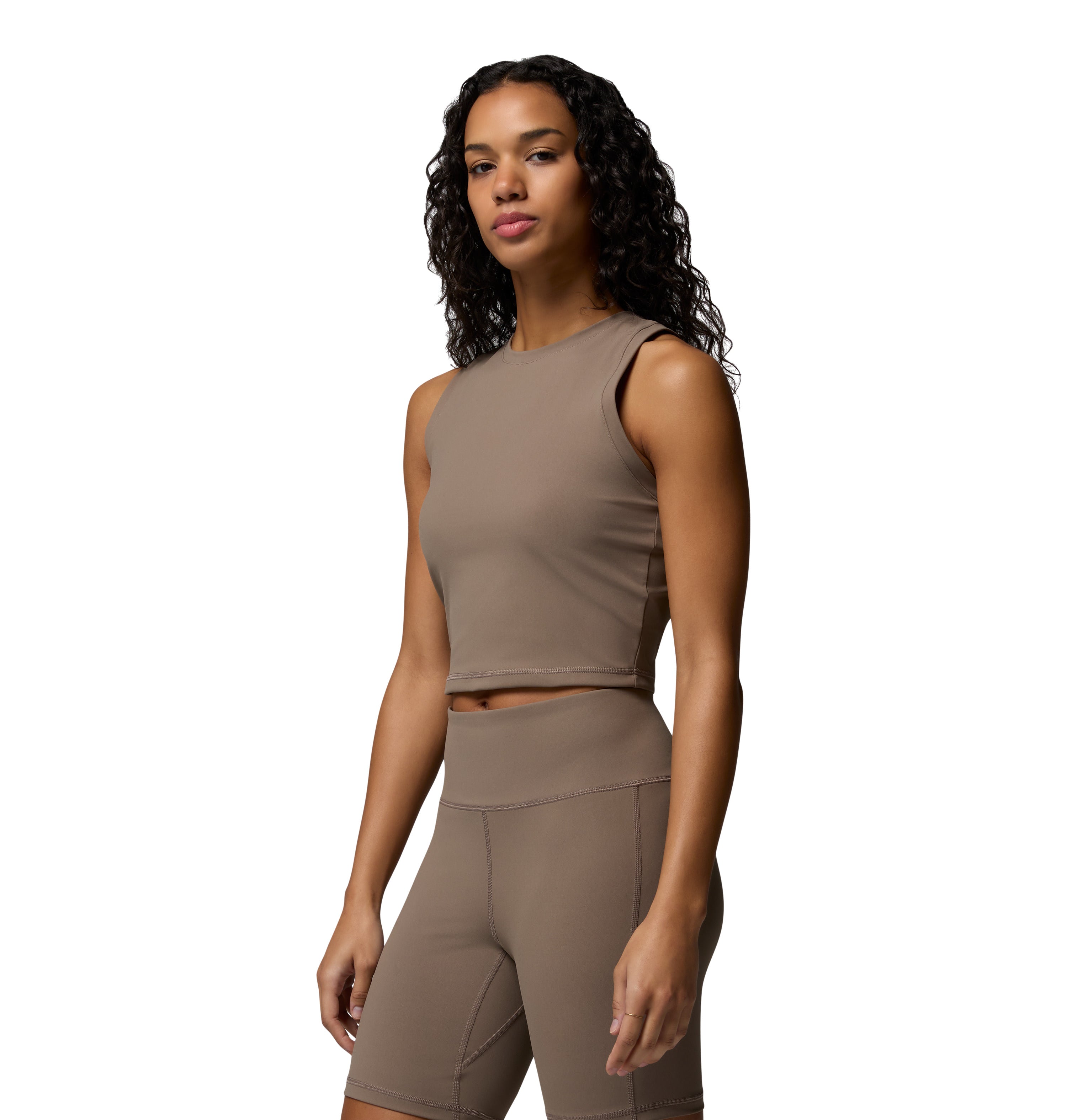 Playera sin mangas Mujer Columbia Loneridge Tank