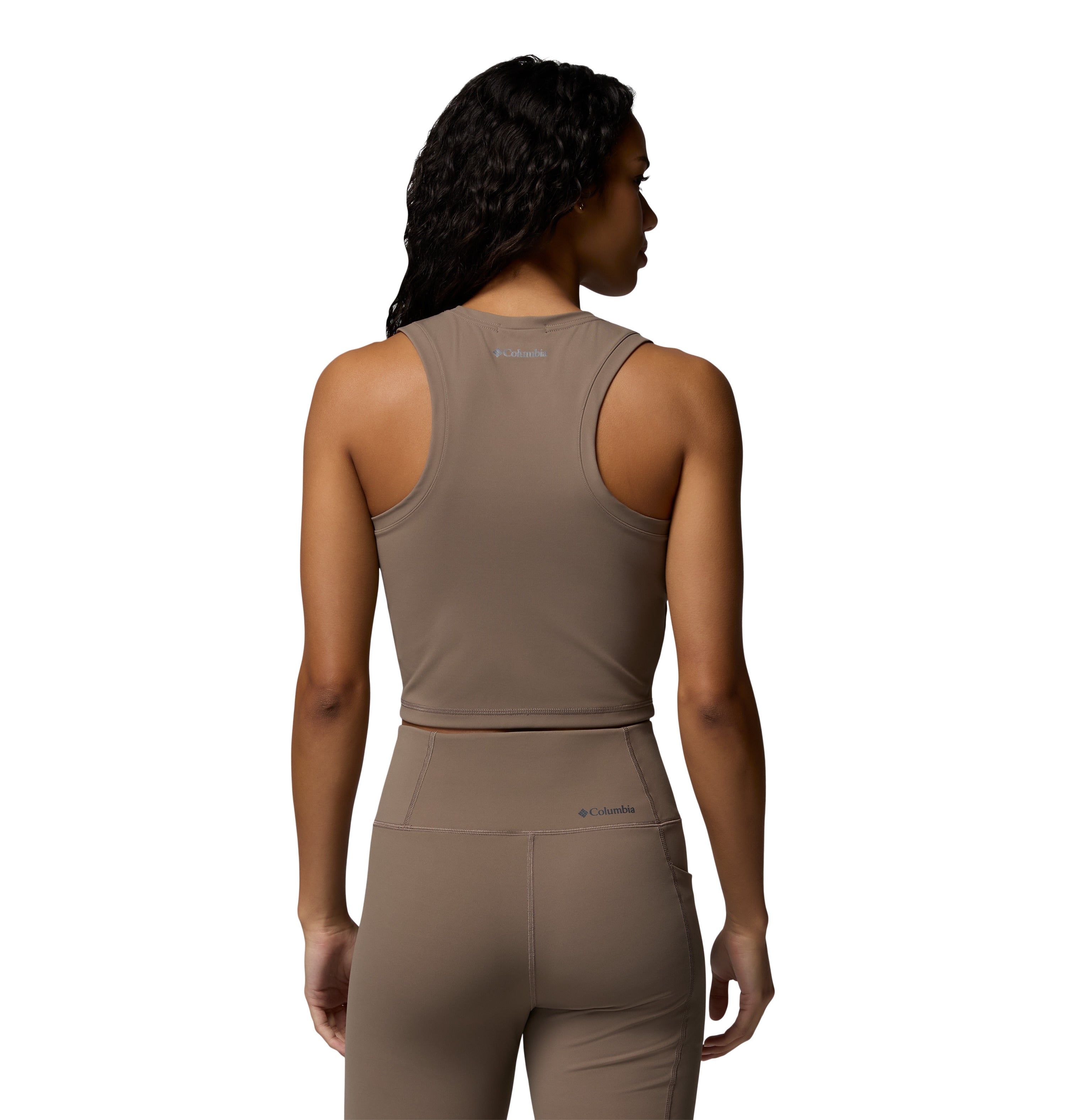 Playera sin mangas Mujer Columbia Loneridge Tank