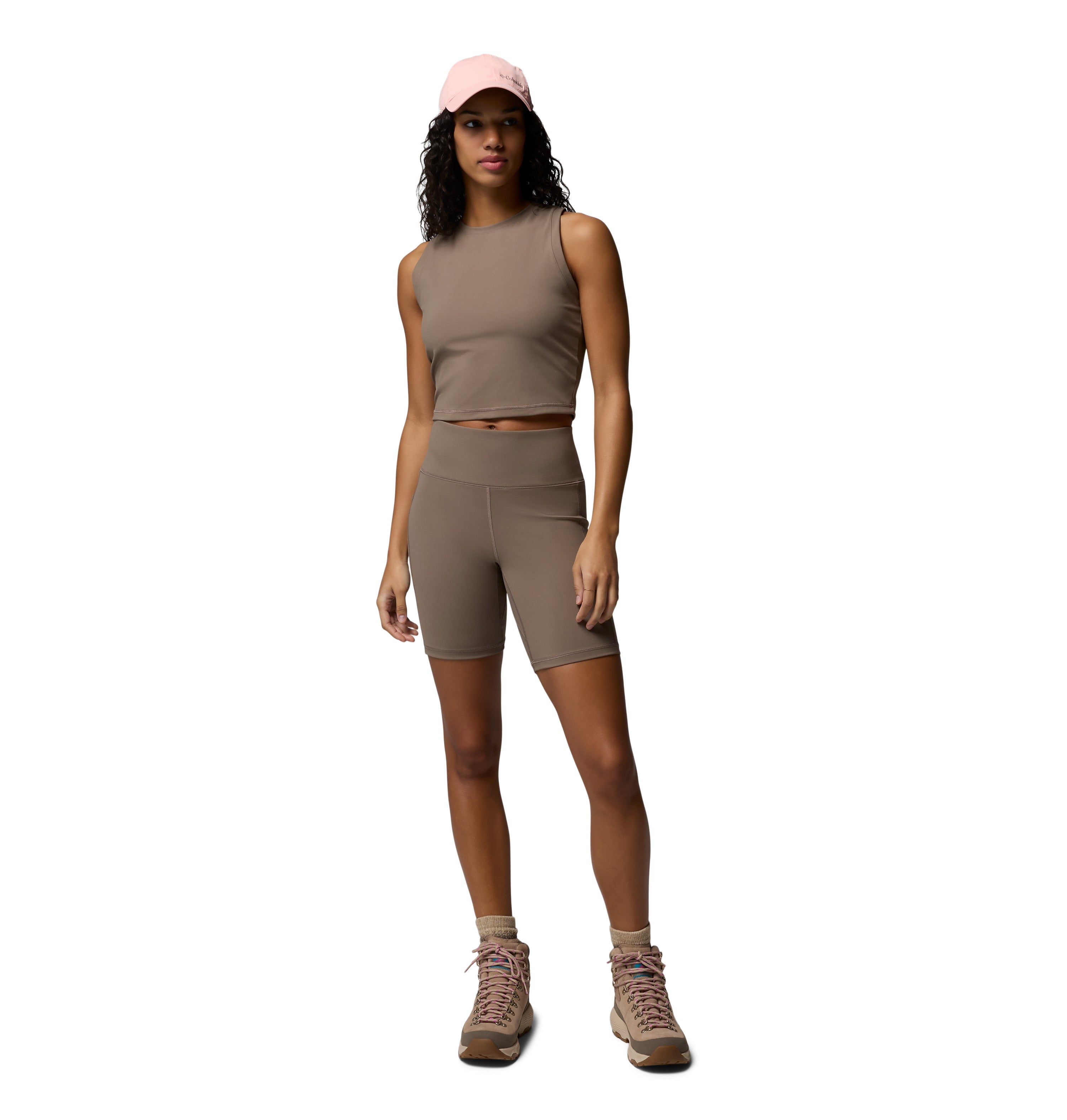 Playera sin mangas Mujer Columbia Loneridge Tank