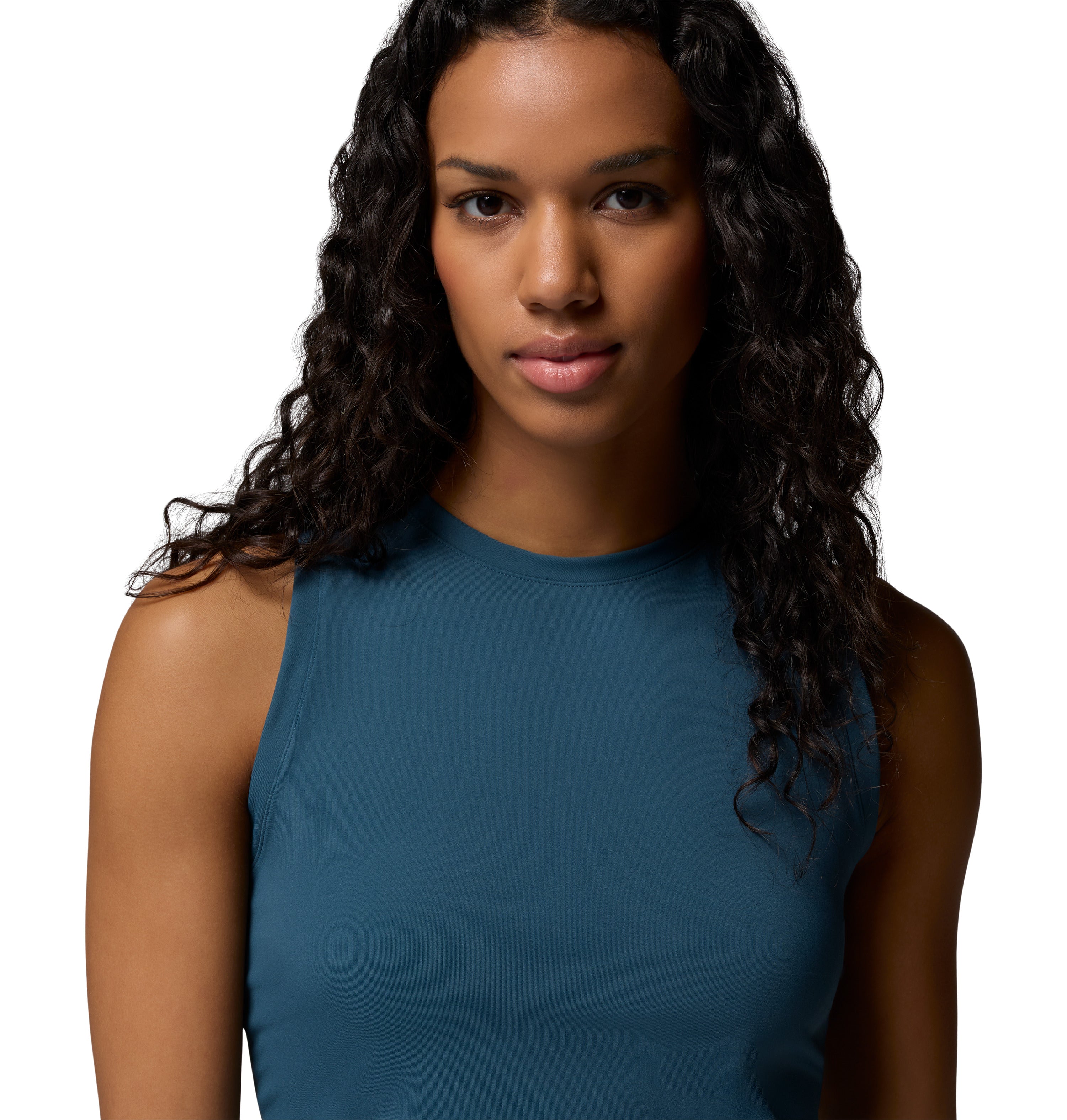 Playera sin mangas Mujer Columbia Loneridge Tank