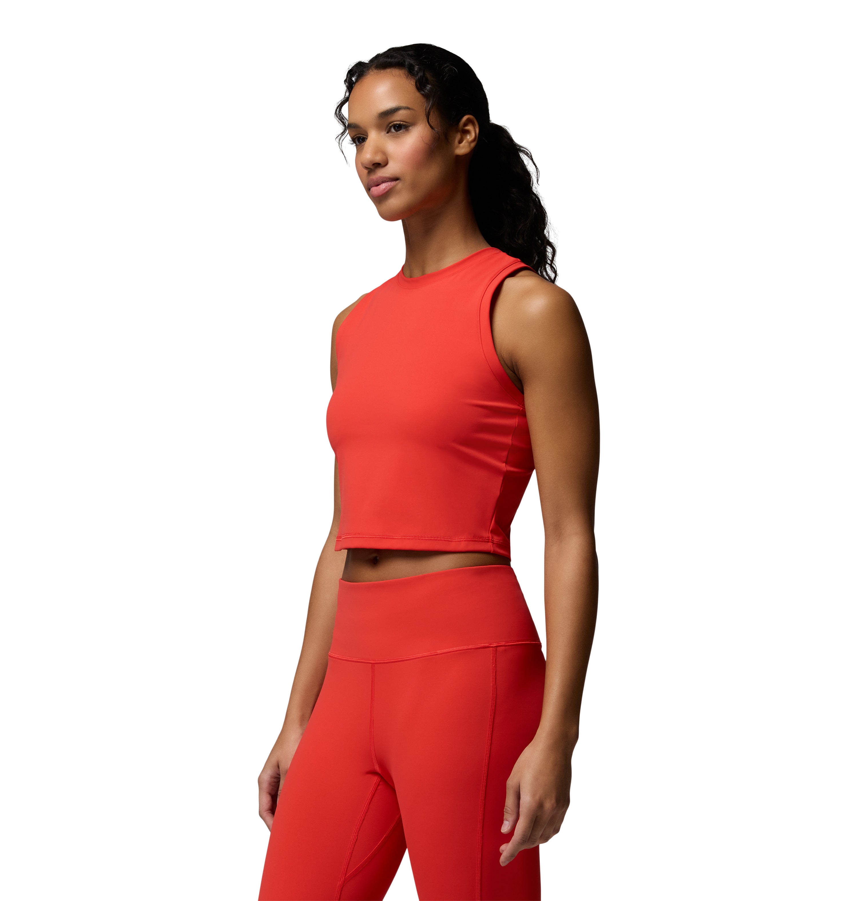 Playera sin mangas Mujer Columbia Loneridge Tank