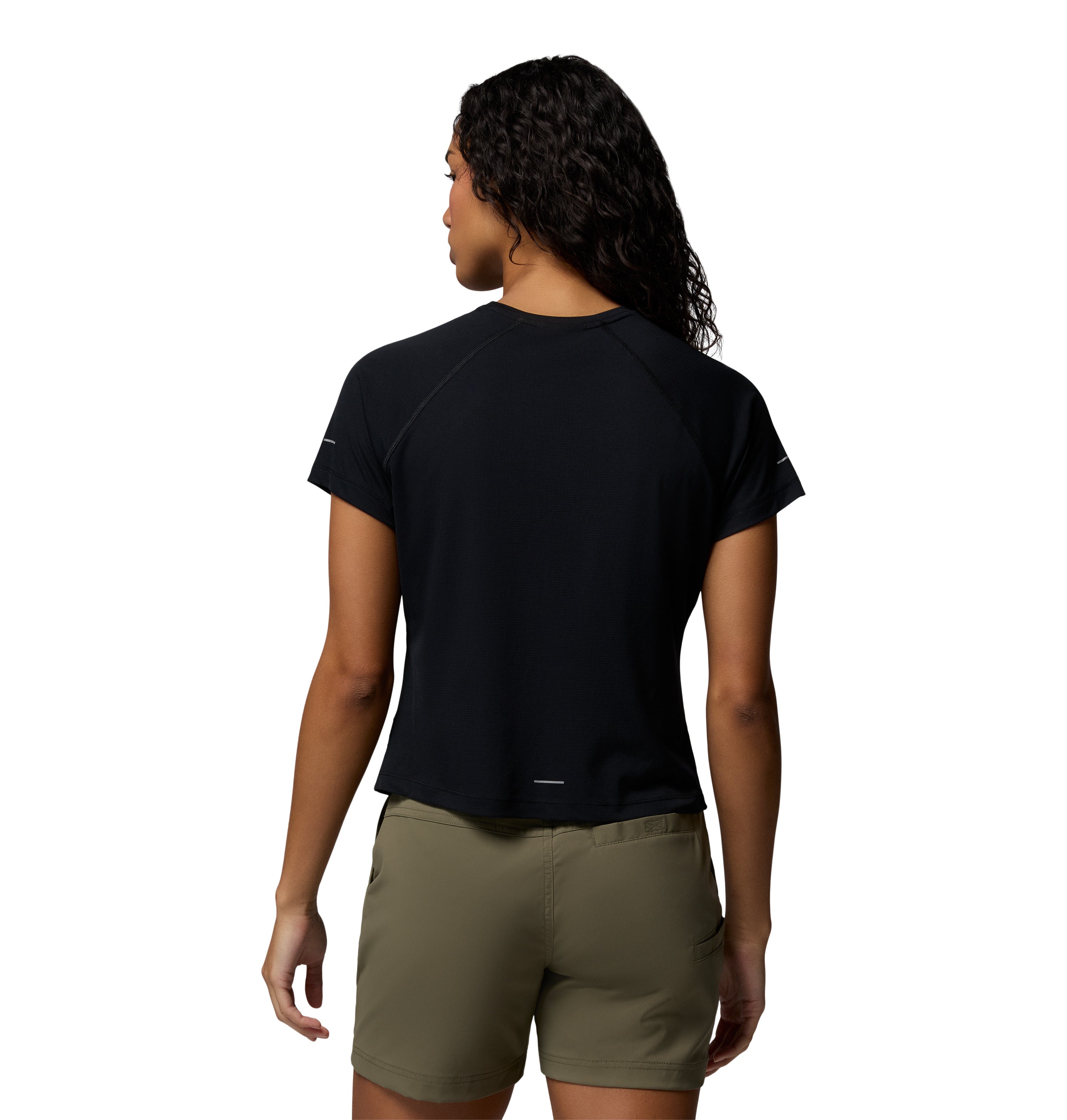 Playera manga corta para Mujer Columbia Stealth Spring SS Tee