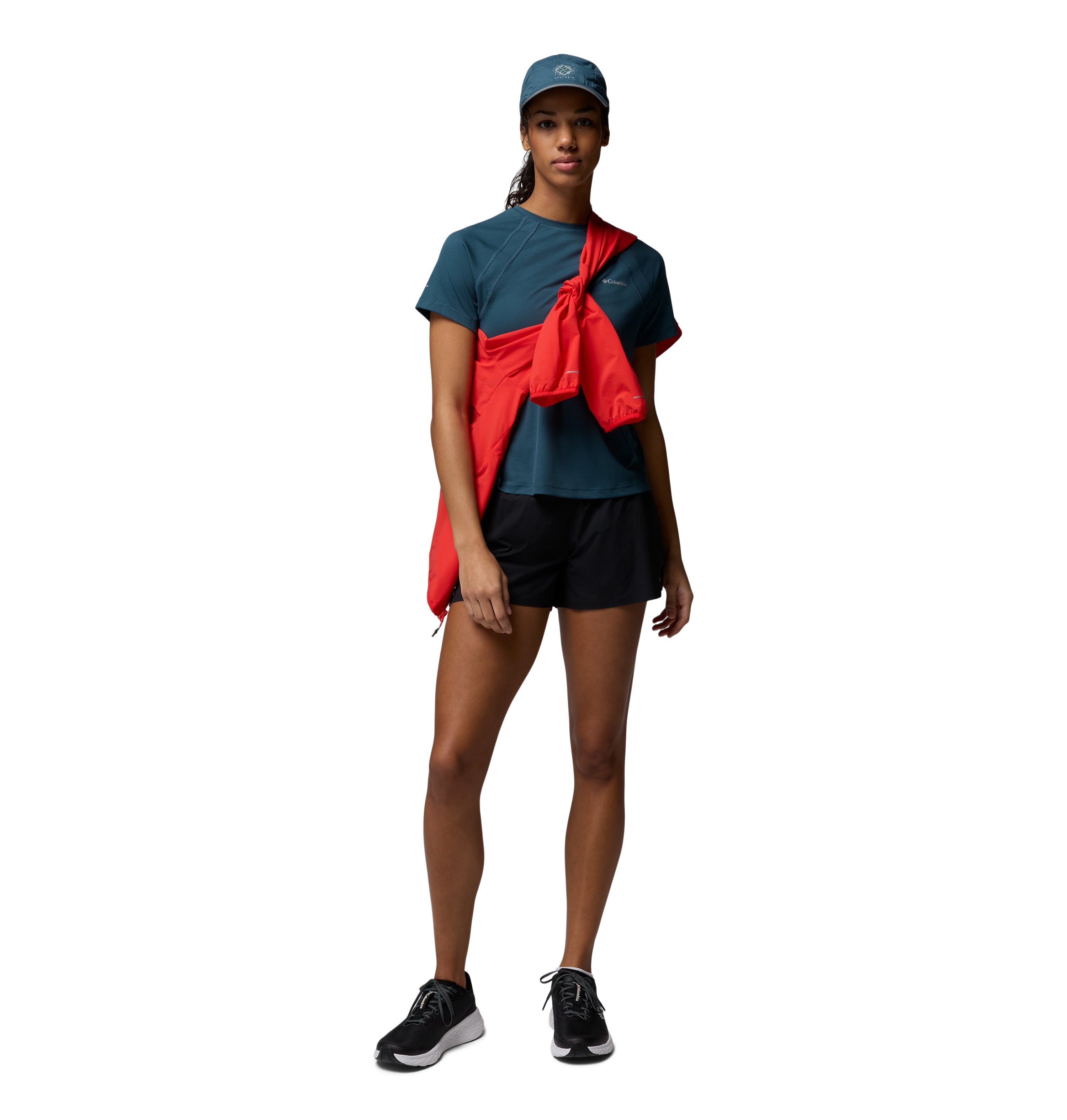 Playera para Mujer Columbia Stealth Spring SS Tee