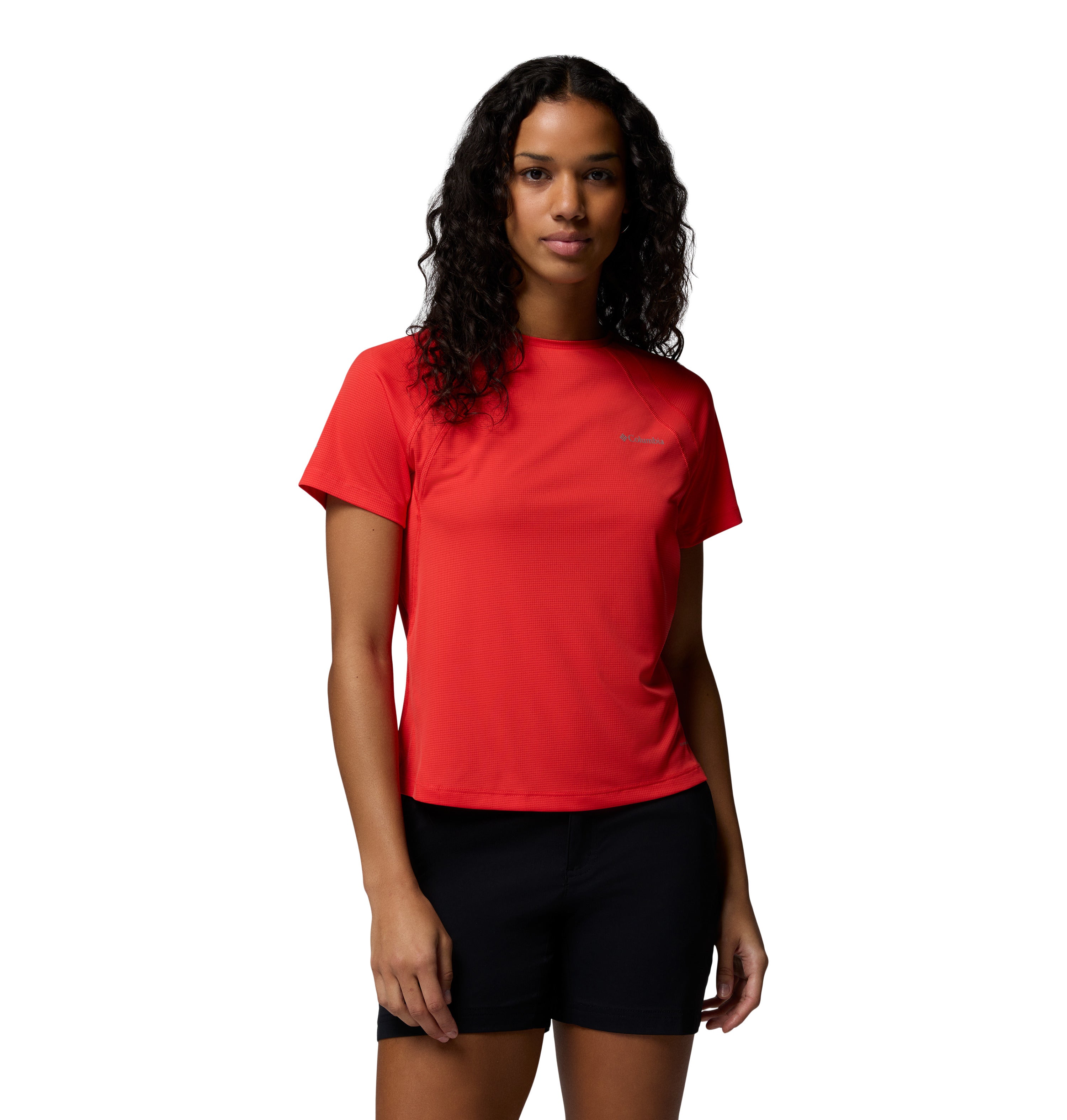 Playera para Mujer Columbia Stealth Spring SS Tee