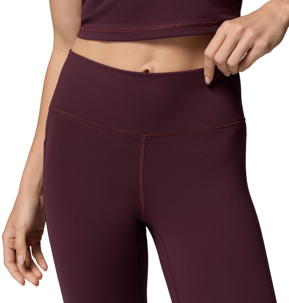 Pantalón Leggin de Trail Running para Mujer Columbia Loneridge Legging