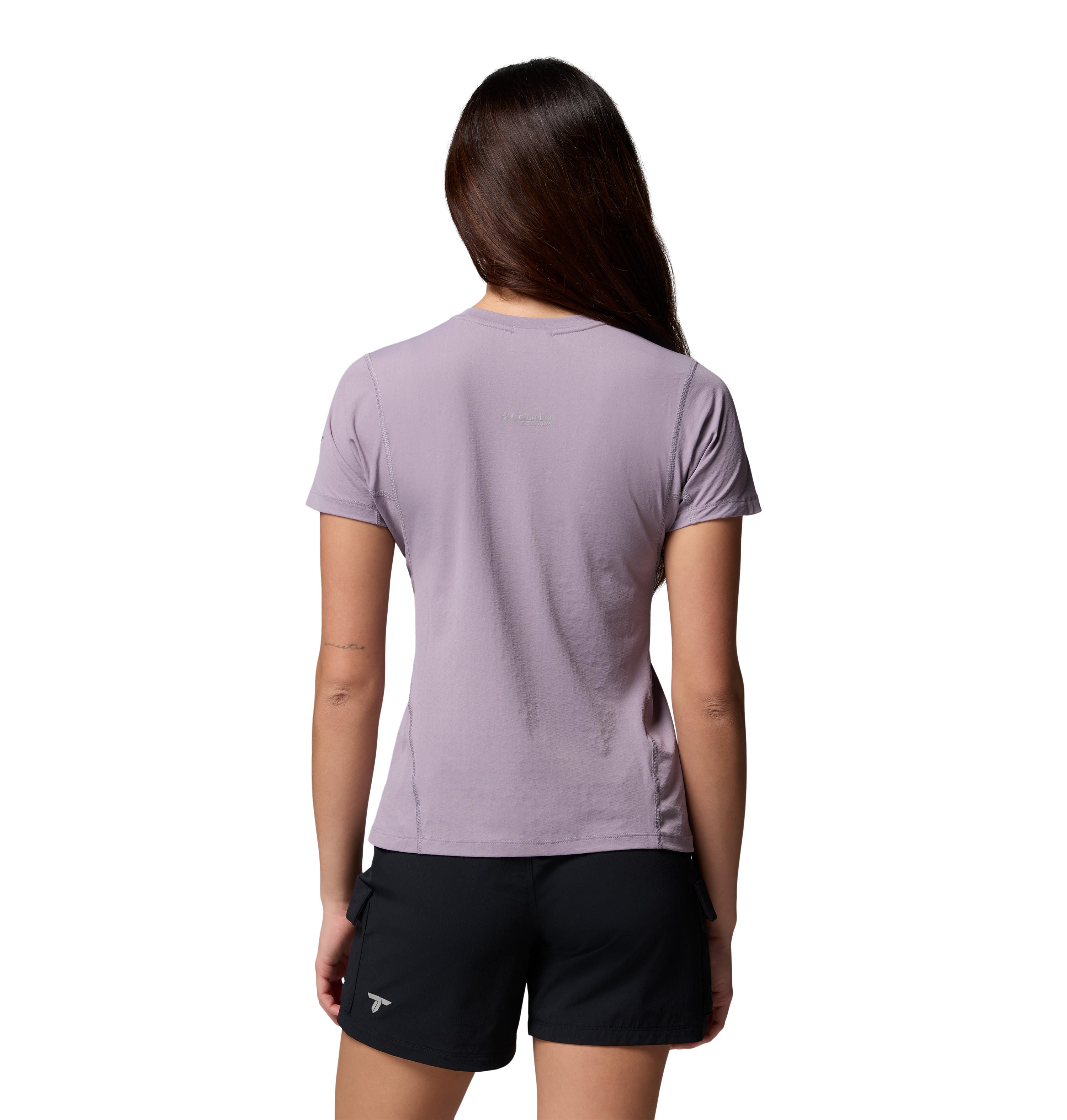 Playera para Mujer Columbia Diamond Peak Pro Short Sleeve