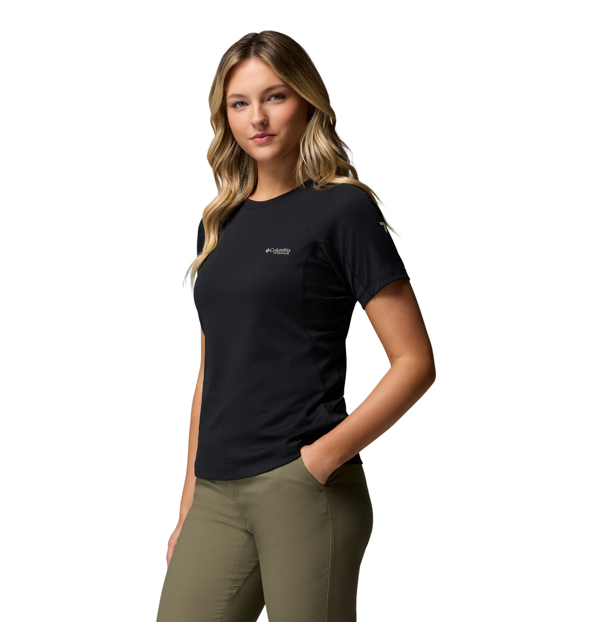Playera para Mujer Columbia DriVenture Short Sleeve