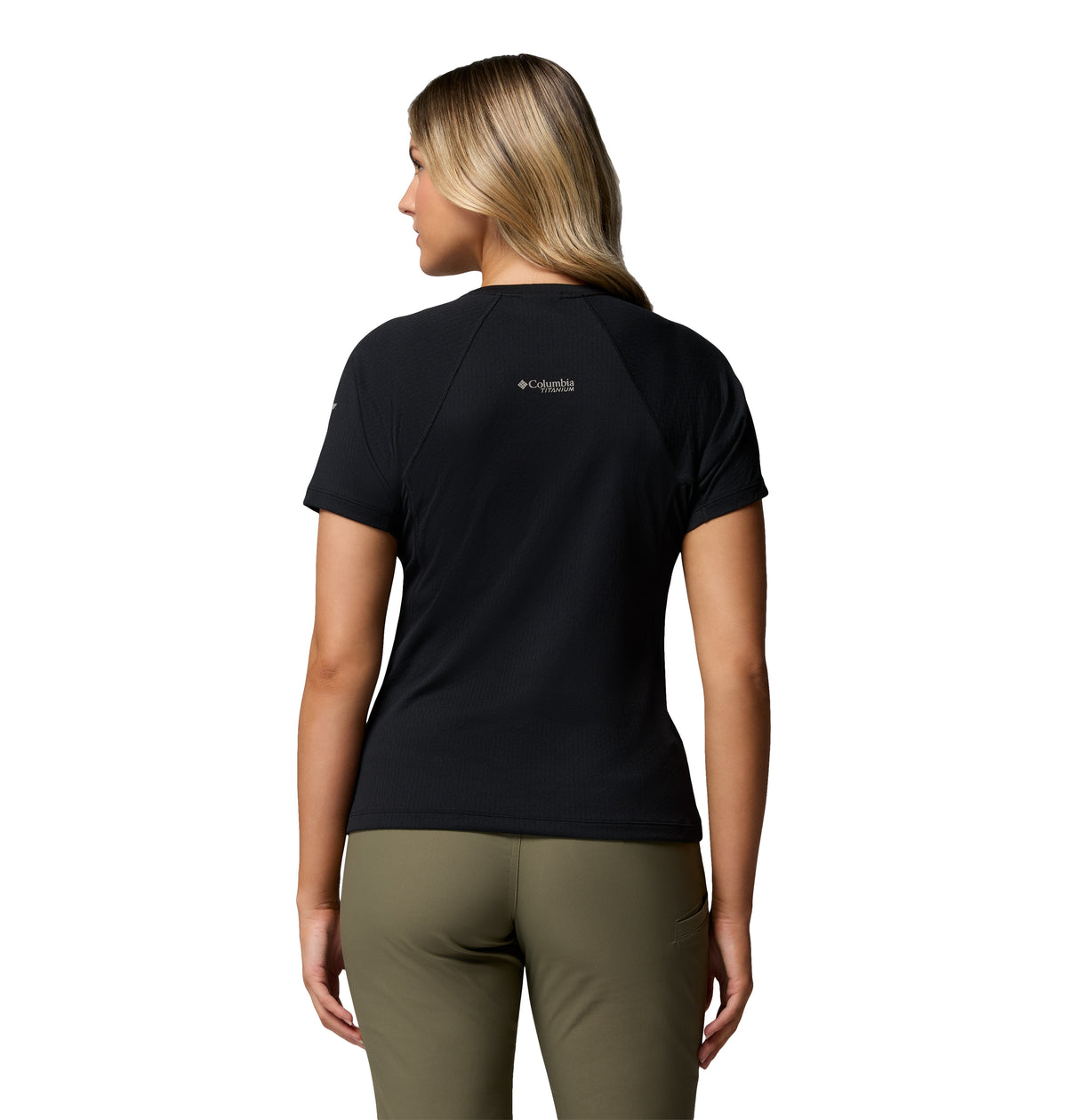Playera para Mujer Columbia DriVenture Short Sleeve