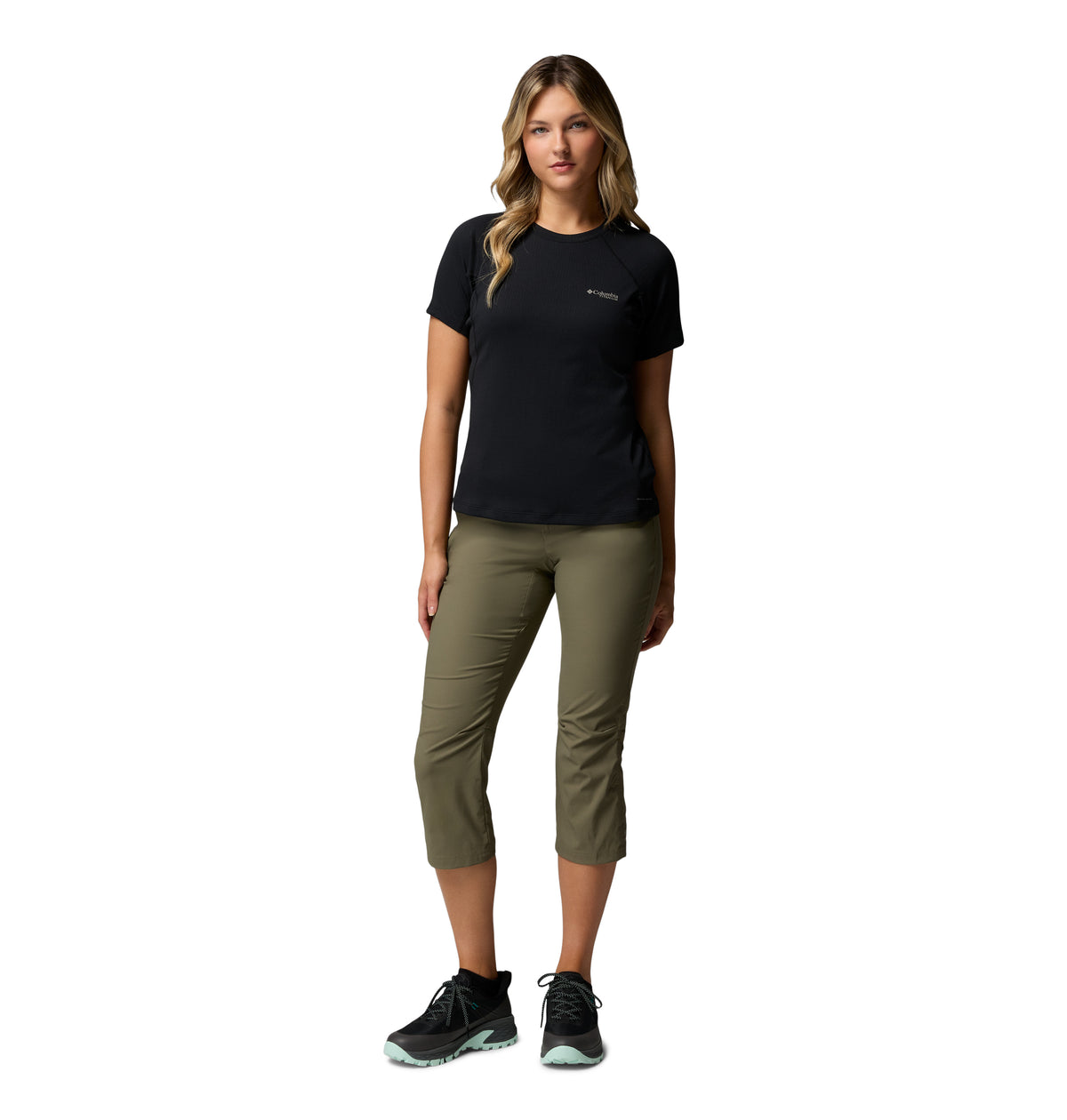 Playera para Mujer Columbia DriVenture Short Sleeve