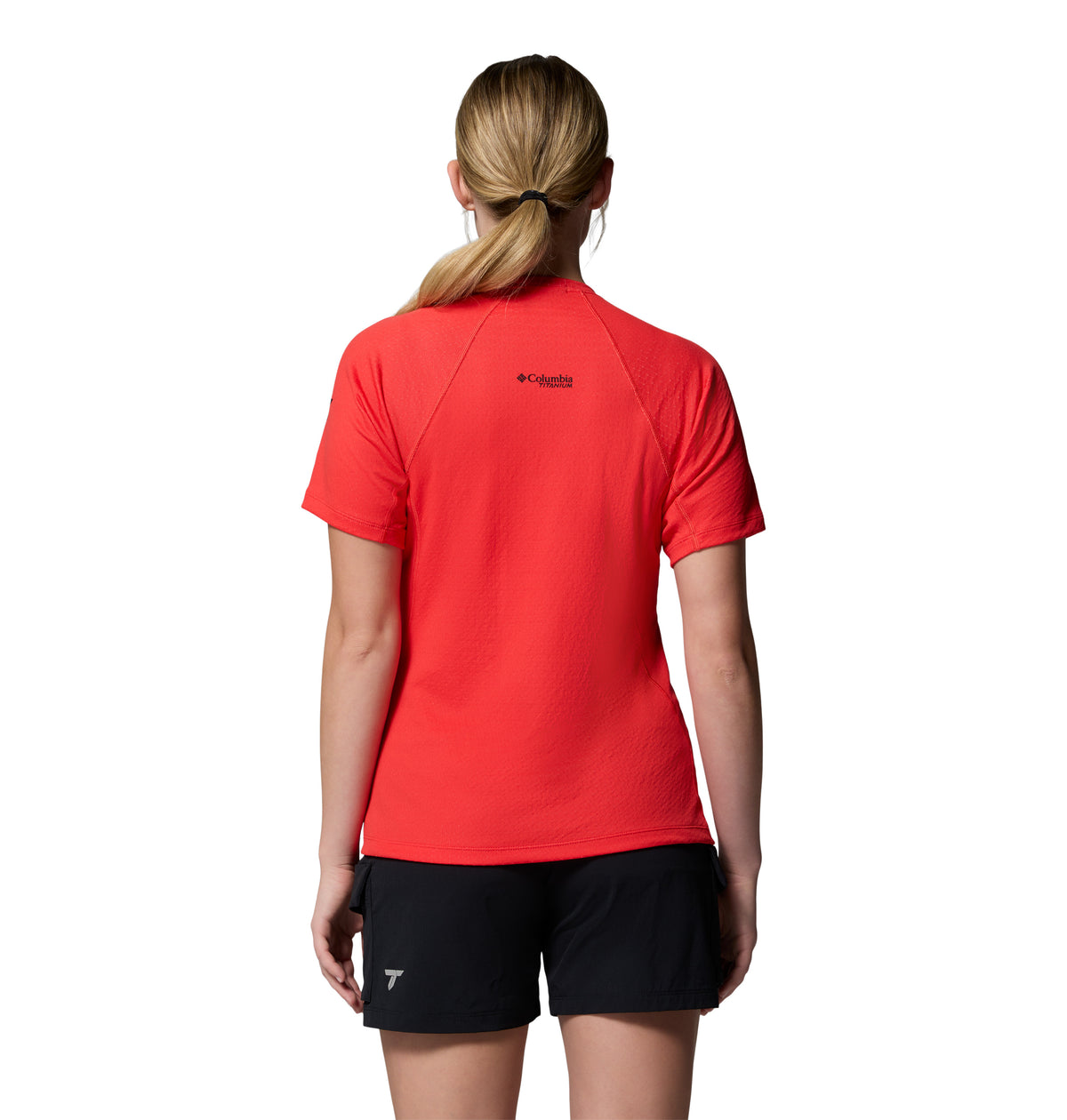 Playera para Mujer Columbia DriVenture Short Sleeve