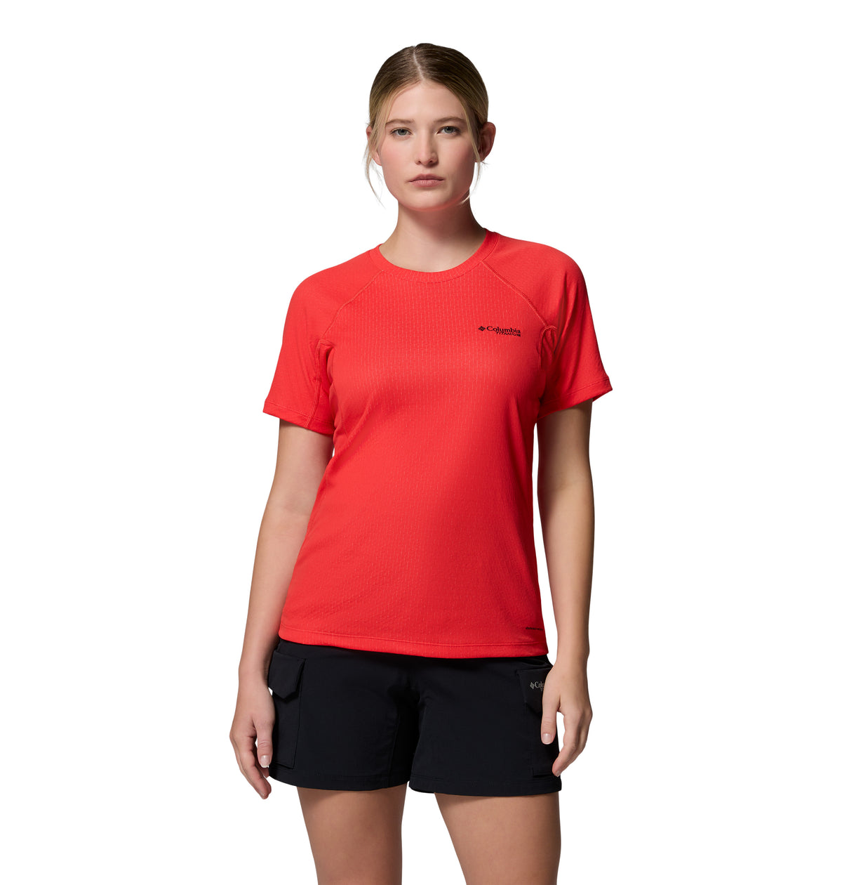 Playera para Mujer Columbia DriVenture Short Sleeve