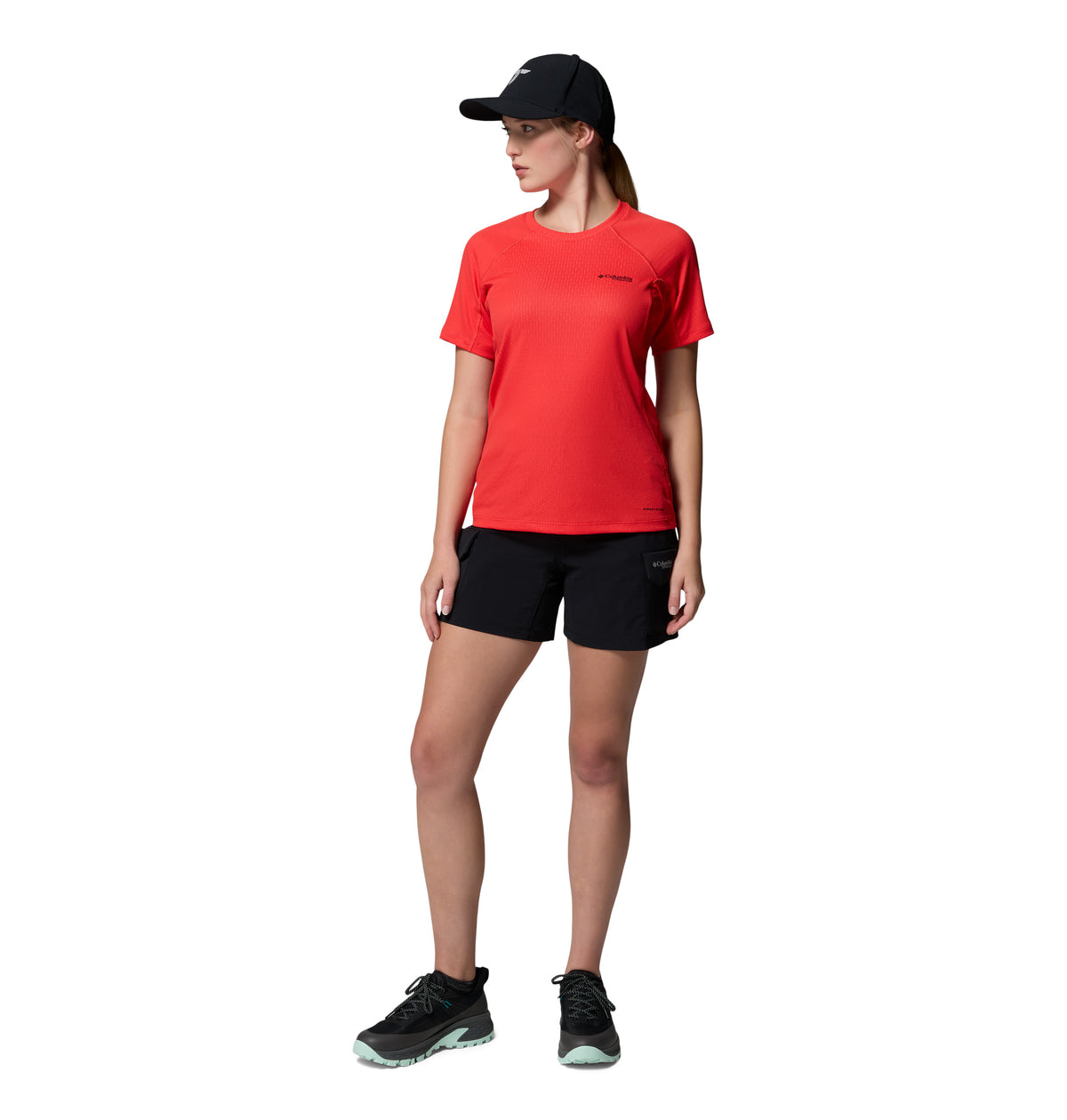 Playera para Mujer Columbia DriVenture Short Sleeve