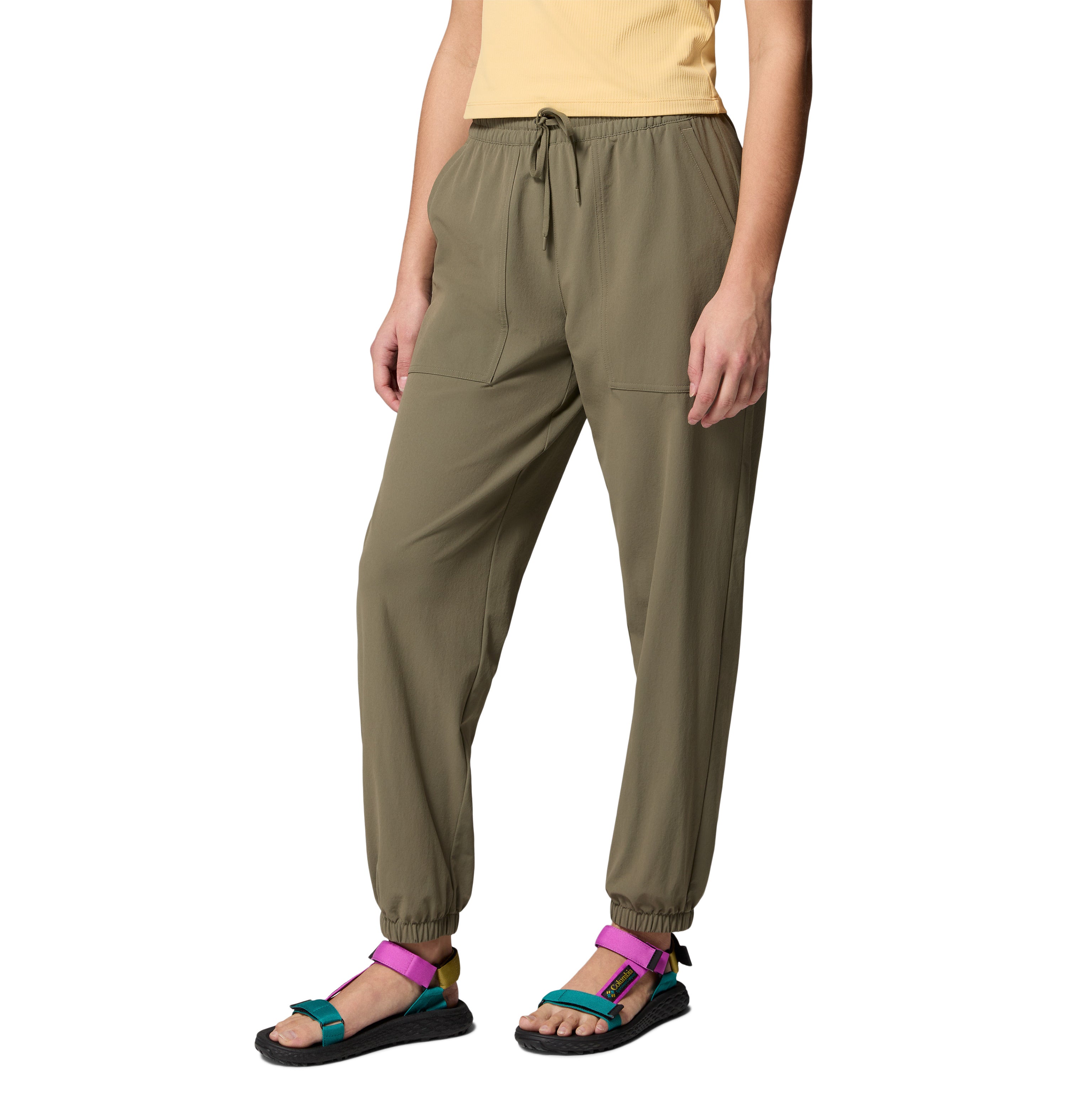Pantalon para Mujer Columbia Pinetown Canyon Jogger