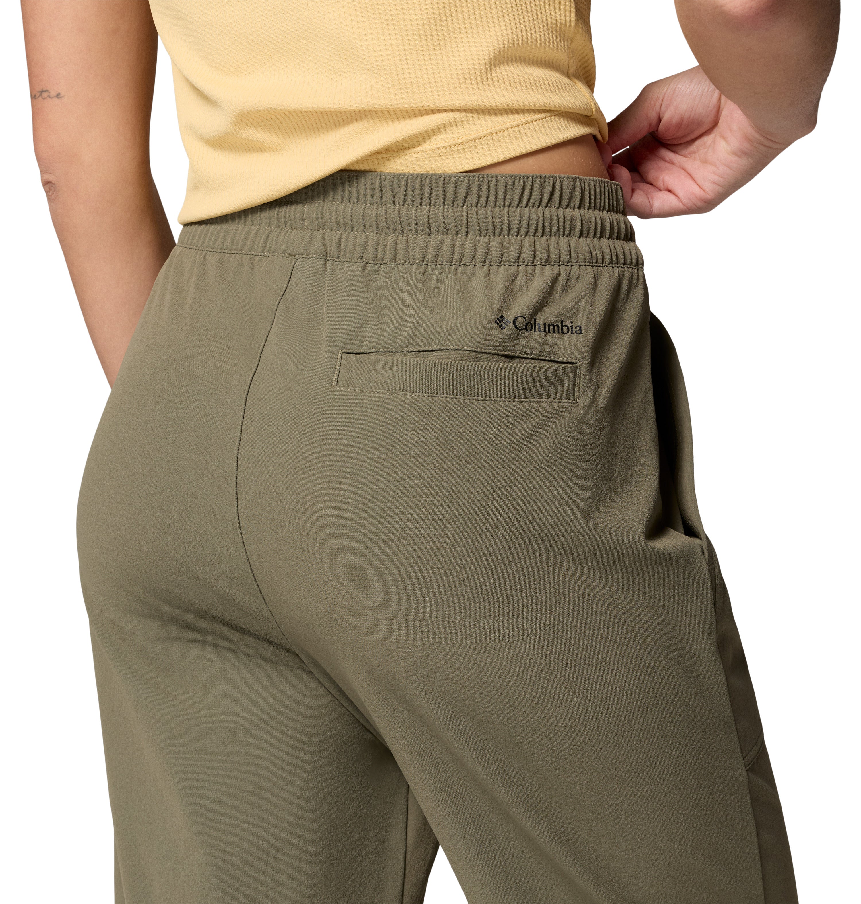Pantalon para Mujer Columbia Pinetown Canyon Jogger