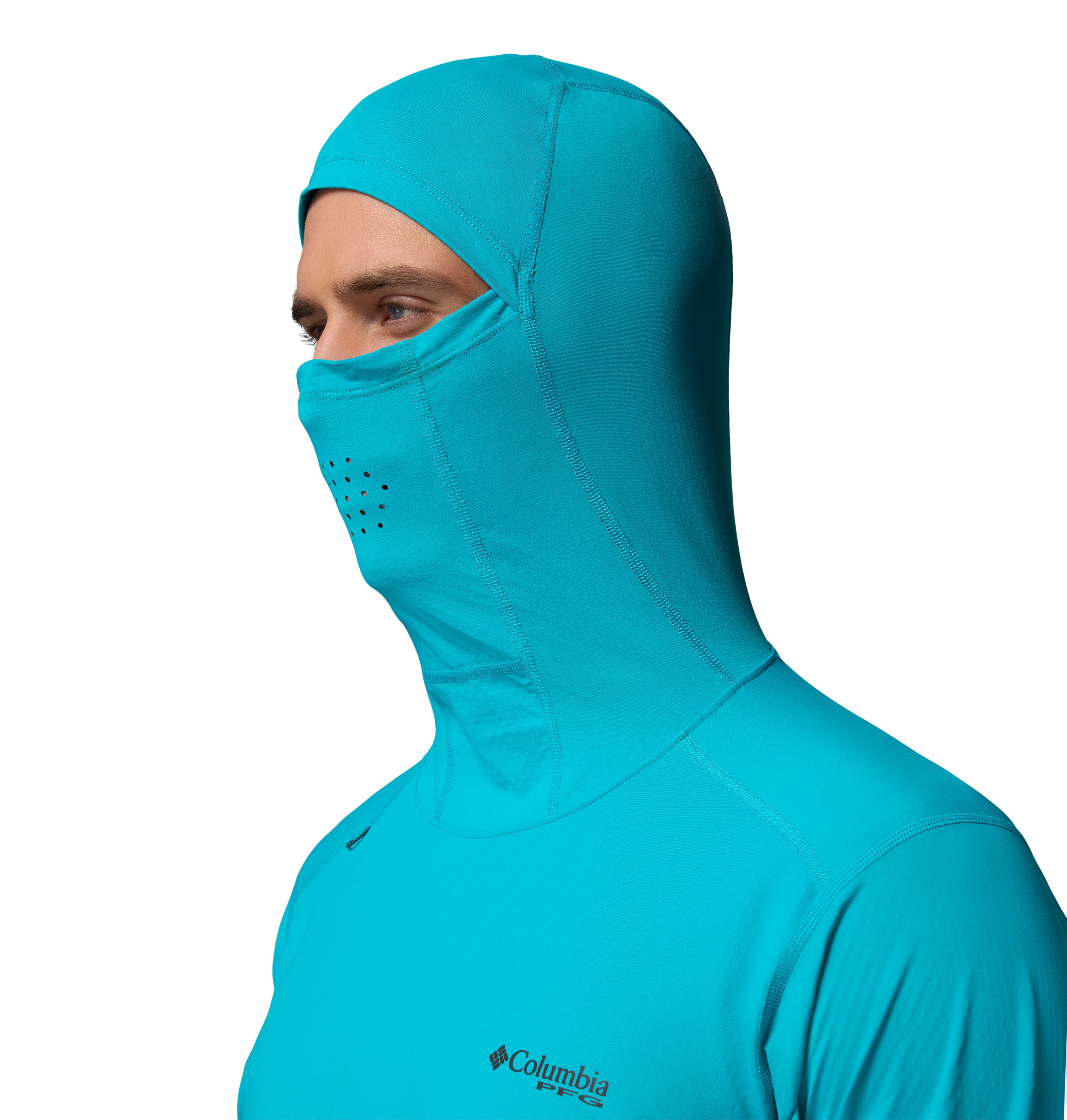 Playera para hombre Columbia Shadowcaster Zero Hoodie