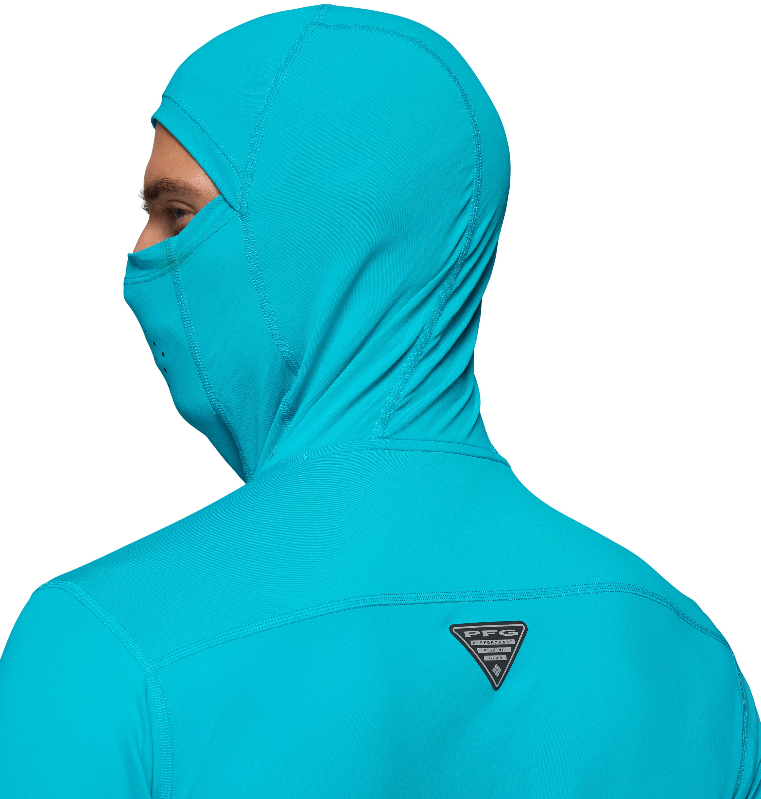 Playera para hombre Columbia Shadowcaster Zero Hoodie