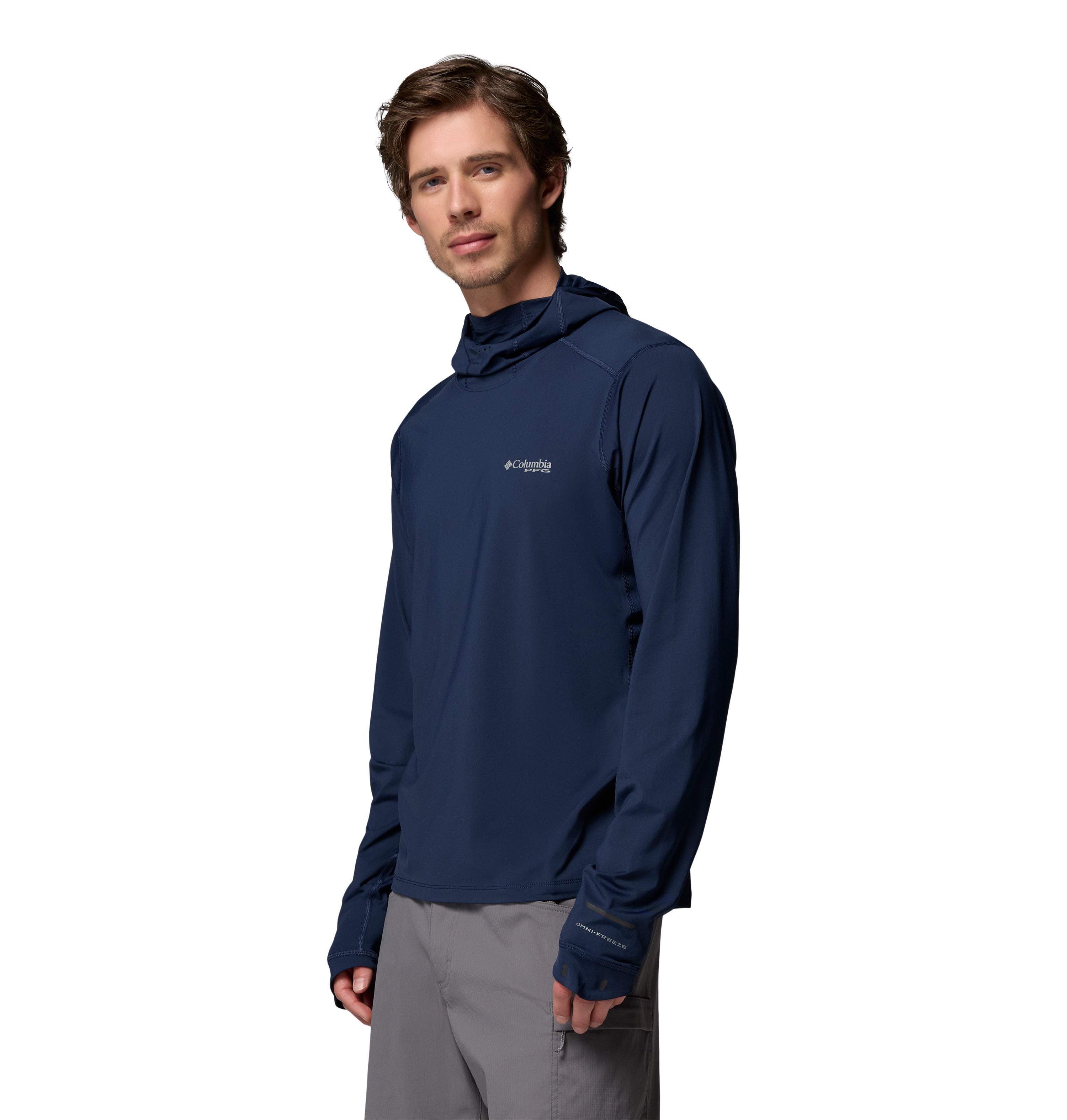 Playera para Hombre Columbia Shadowcaster Zero Hoodie
