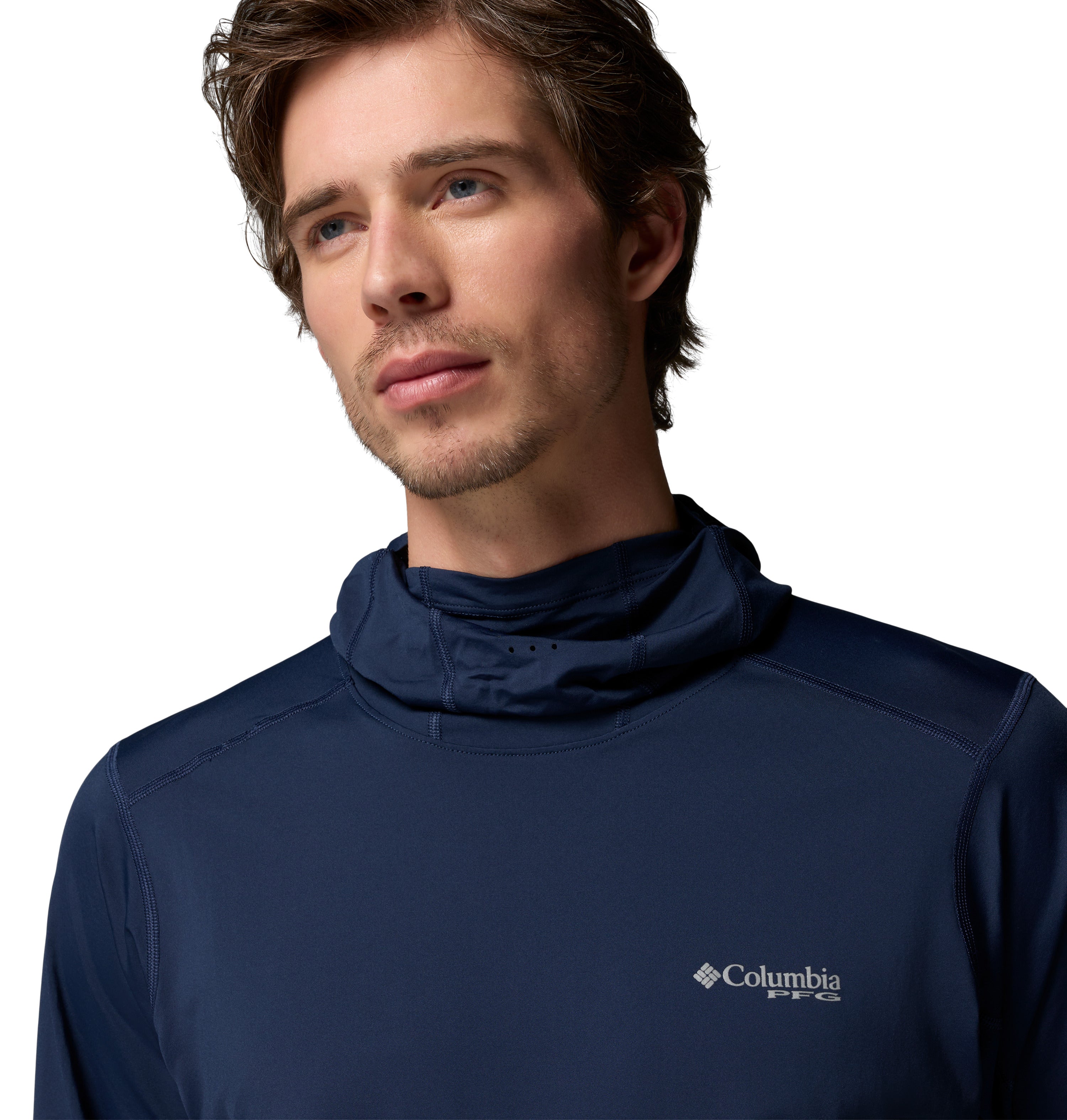 Playera para Hombre Columbia Shadowcaster Zero Hoodie