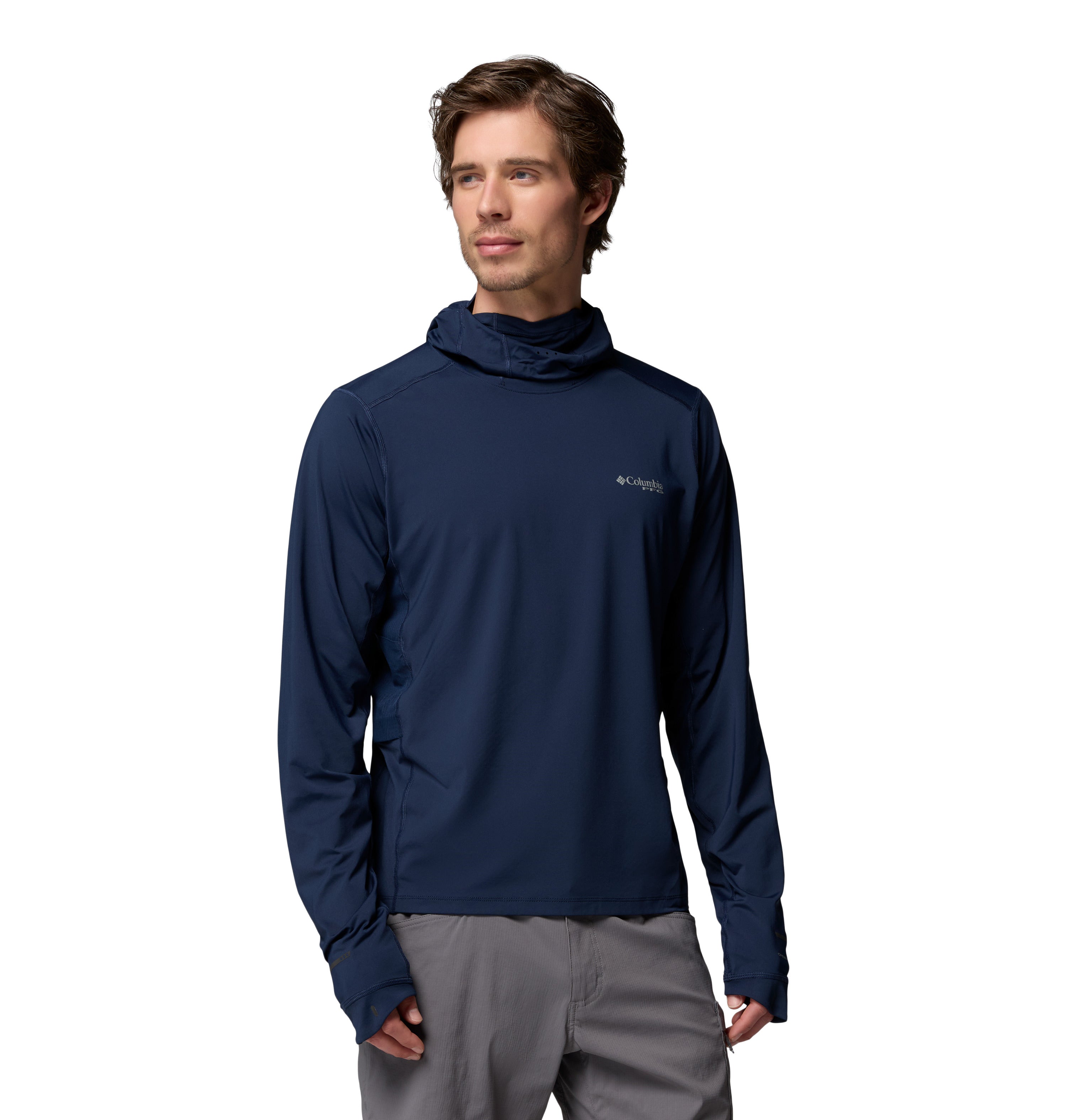 Playera para Hombre Columbia Shadowcaster Zero Hoodie