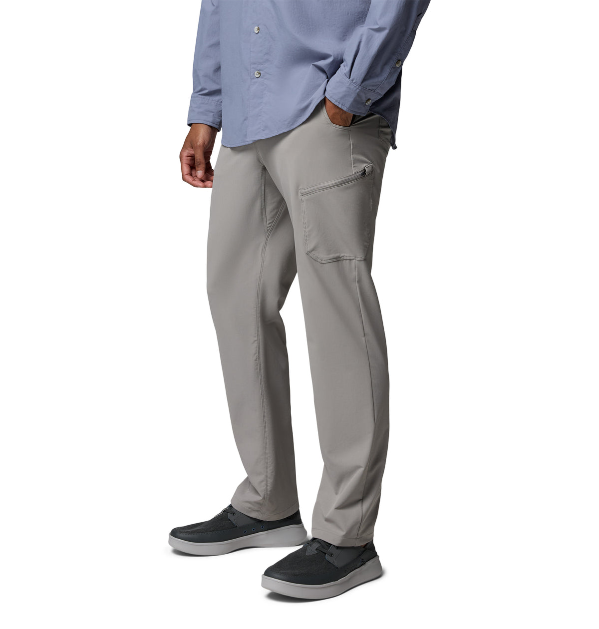 Pantalón de Pesca PFG Largo 32 para Hombre Columbia Breakline Pant