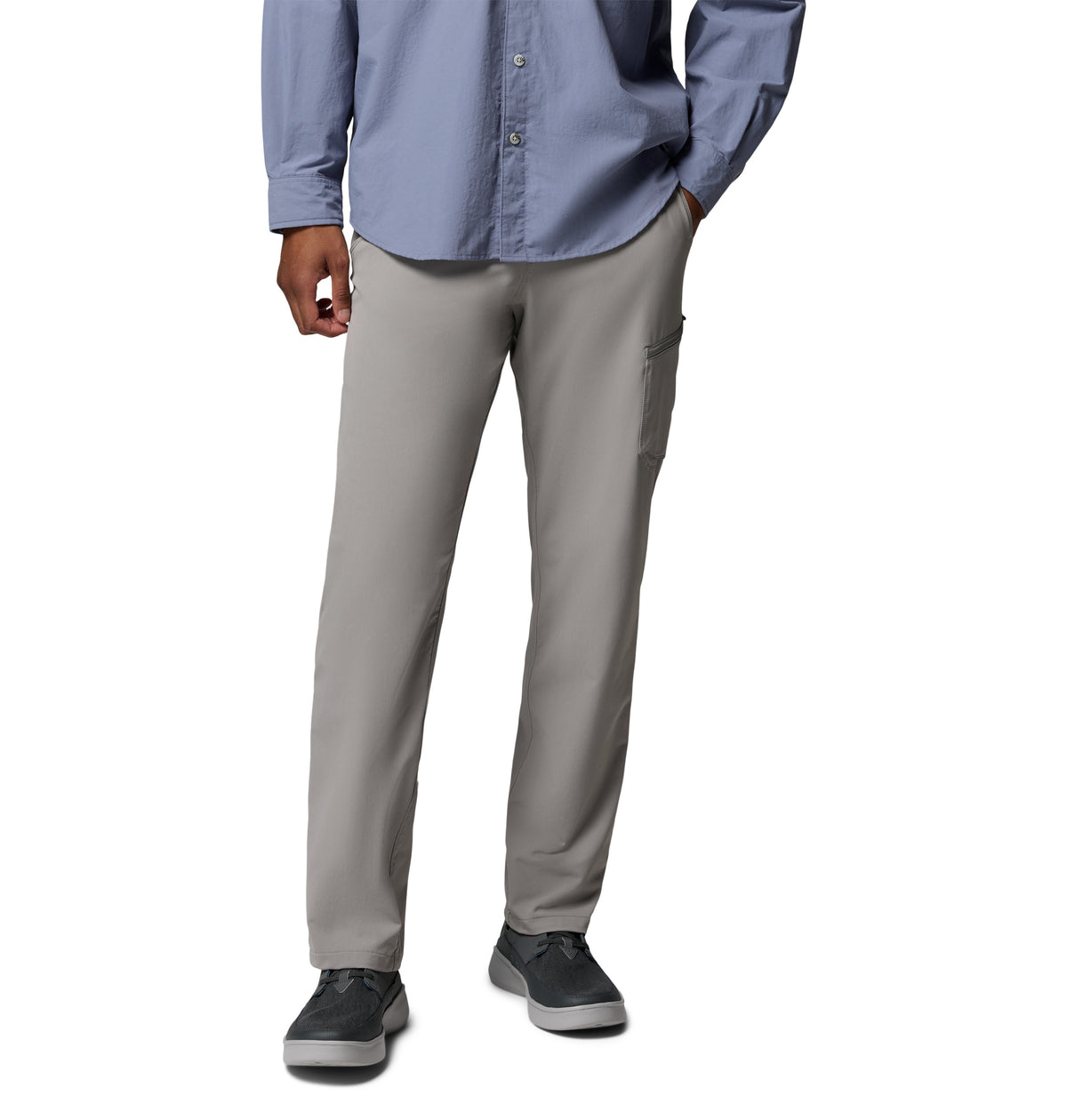 Pantalón de Pesca PFG Largo 32 para Hombre Columbia Breakline Pant