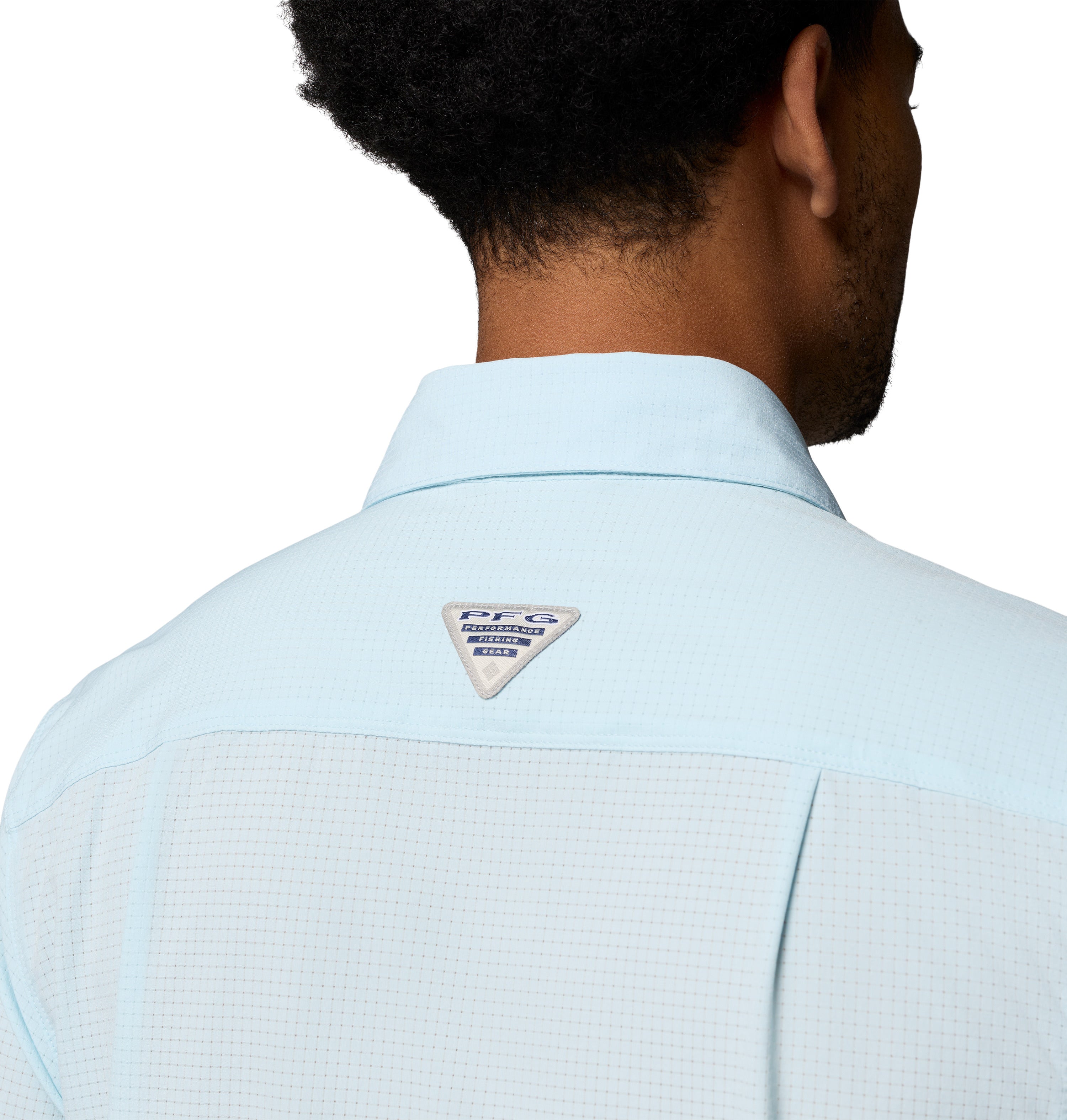 Camisa para Hombre Columbia Wild Cast Vent SS Shirt