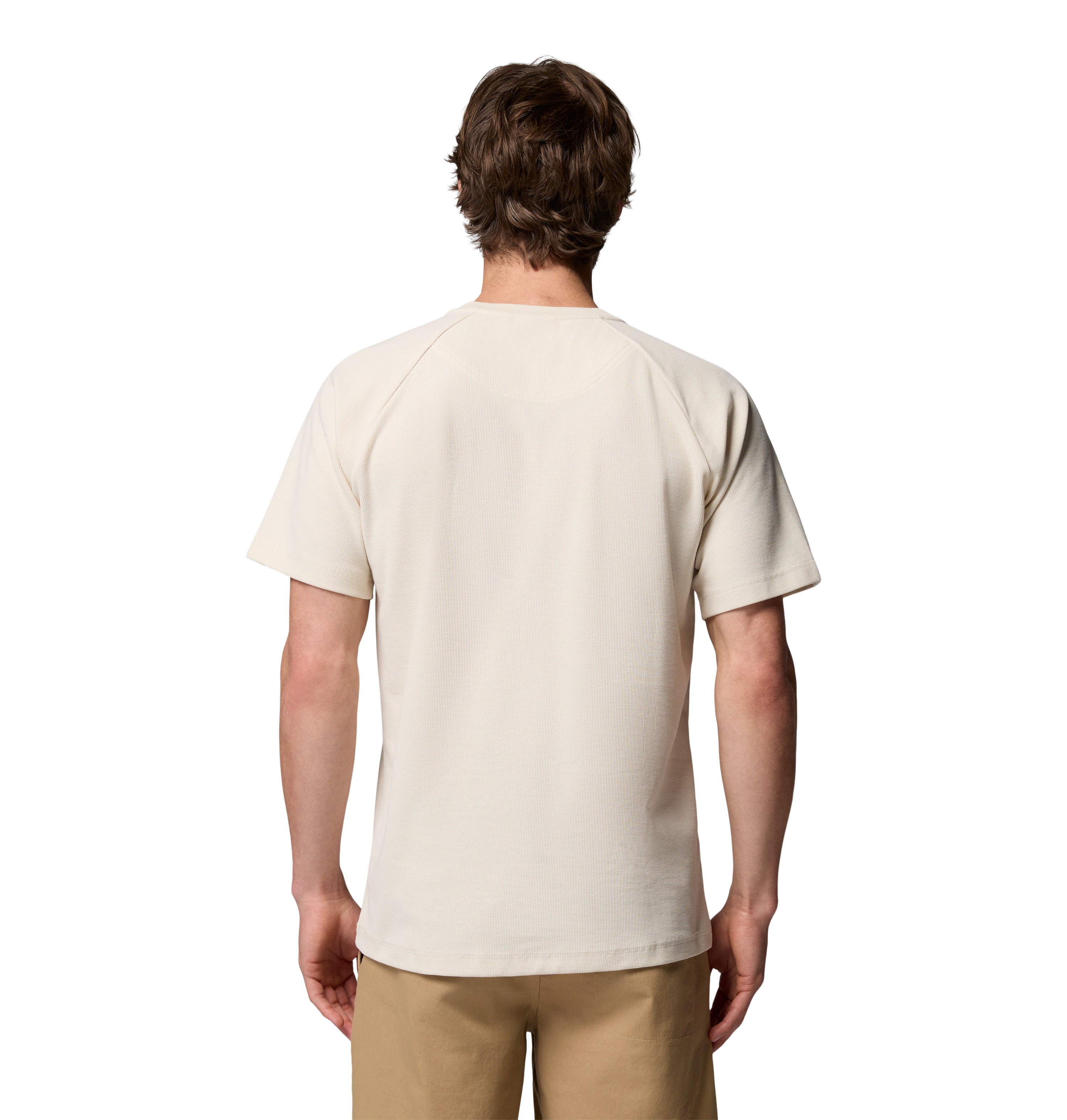 Playera manga corta para Hombre Columbia Acker Rock Knit Short Sleeve