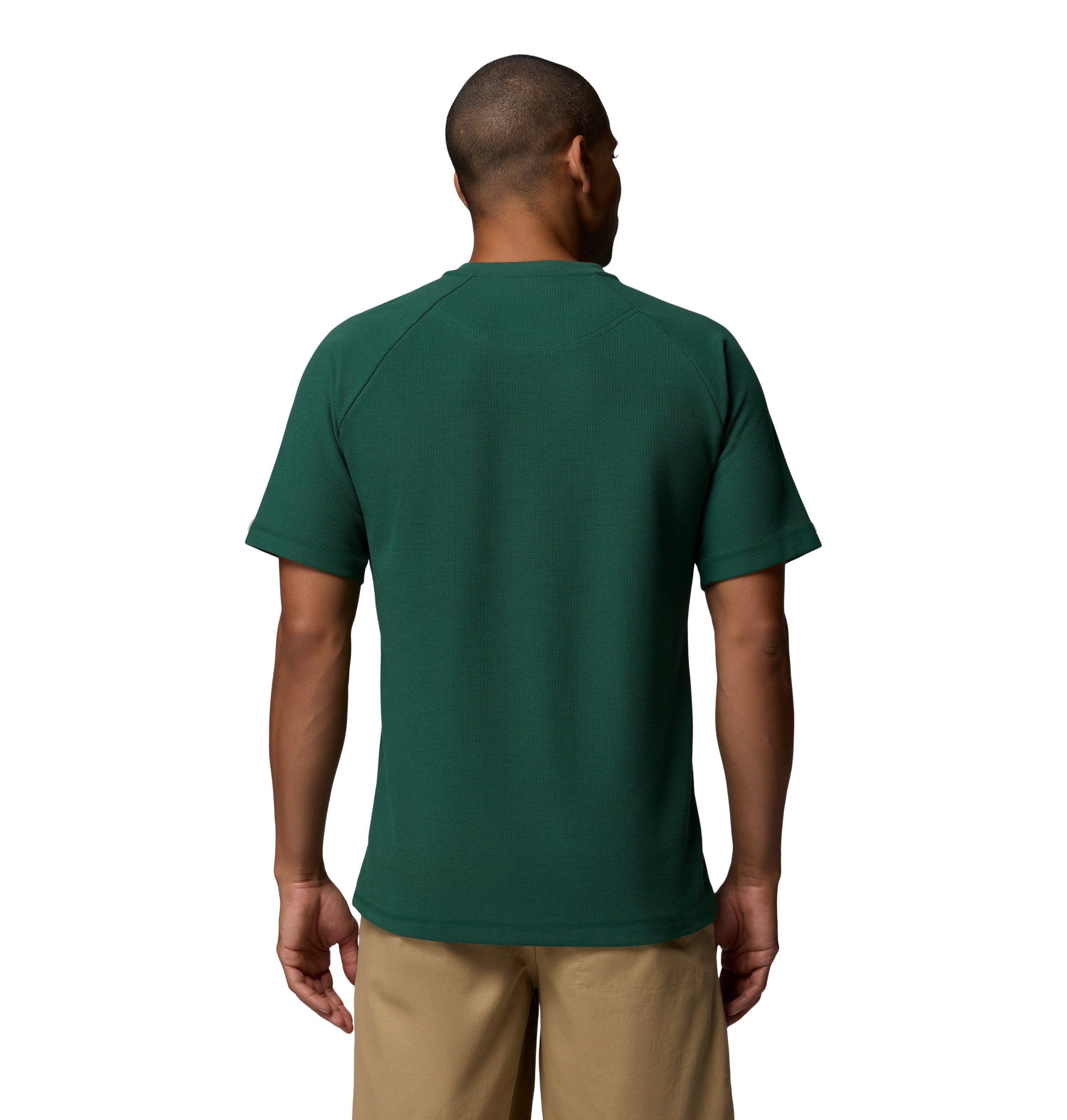 Playera manga corta para Hombre Columbia Acker Rock Knit Short Sleeve