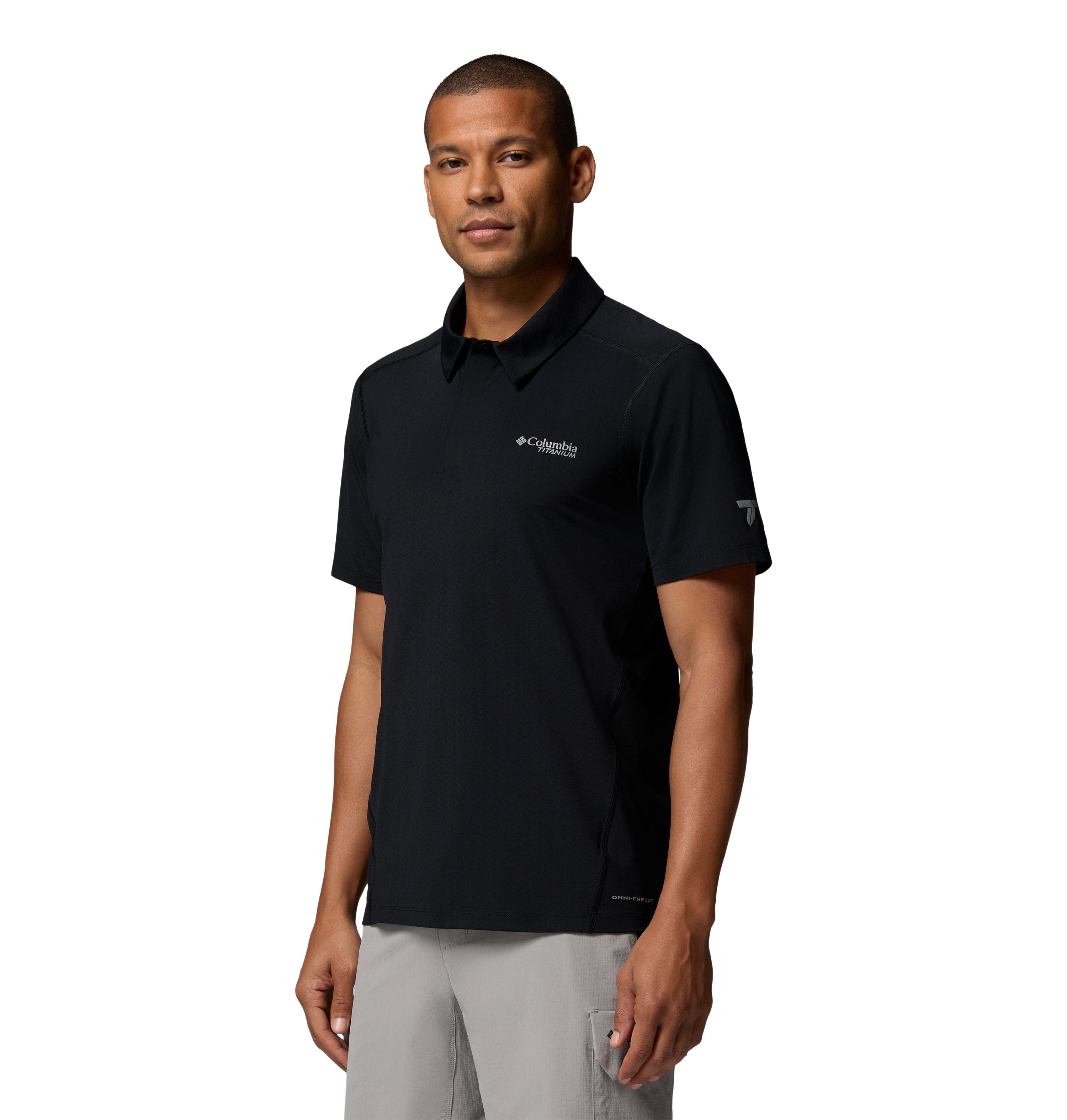 Playera tipo Polo para Hombre Columbia Diamond Peak Pro Polo