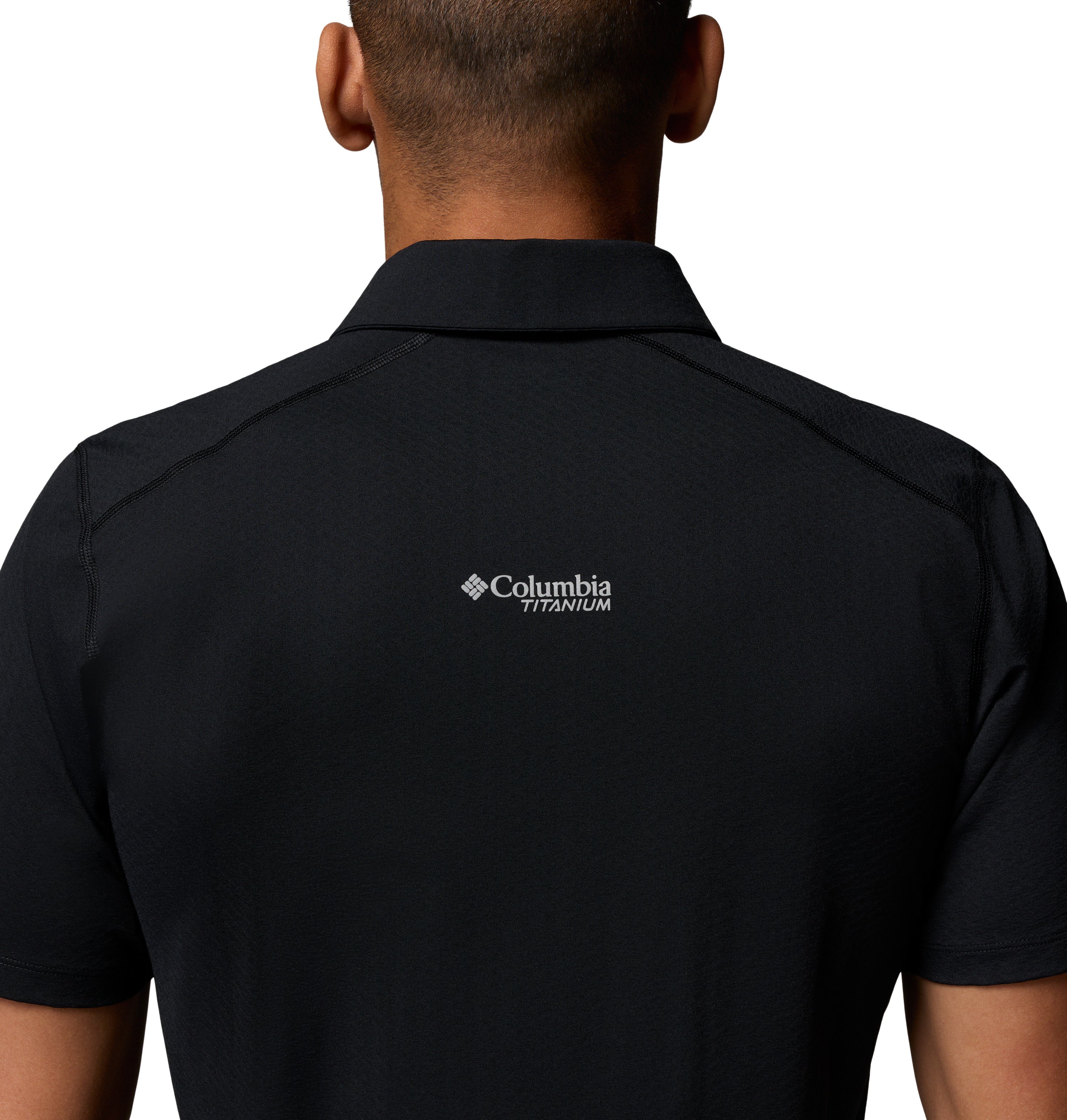 Playera tipo Polo para Hombre Columbia Diamond Peak Pro Polo