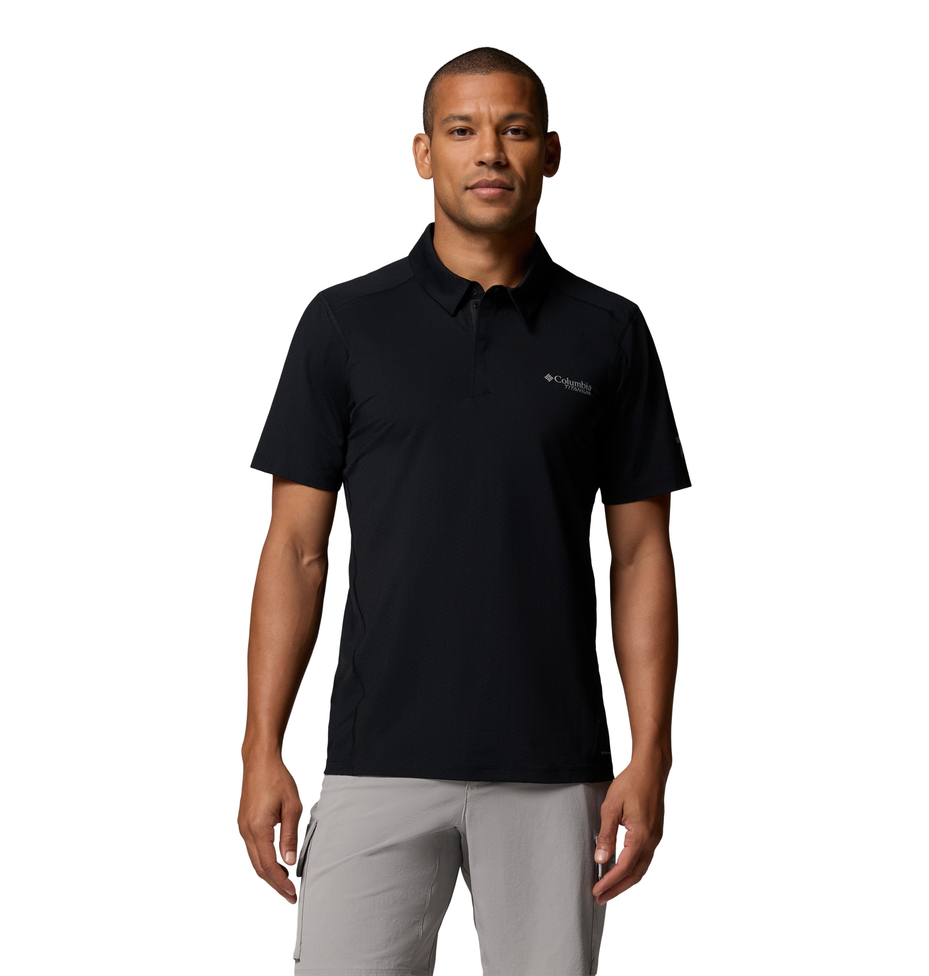Playera tipo Polo para Hombre Columbia Diamond Peak Pro Polo
