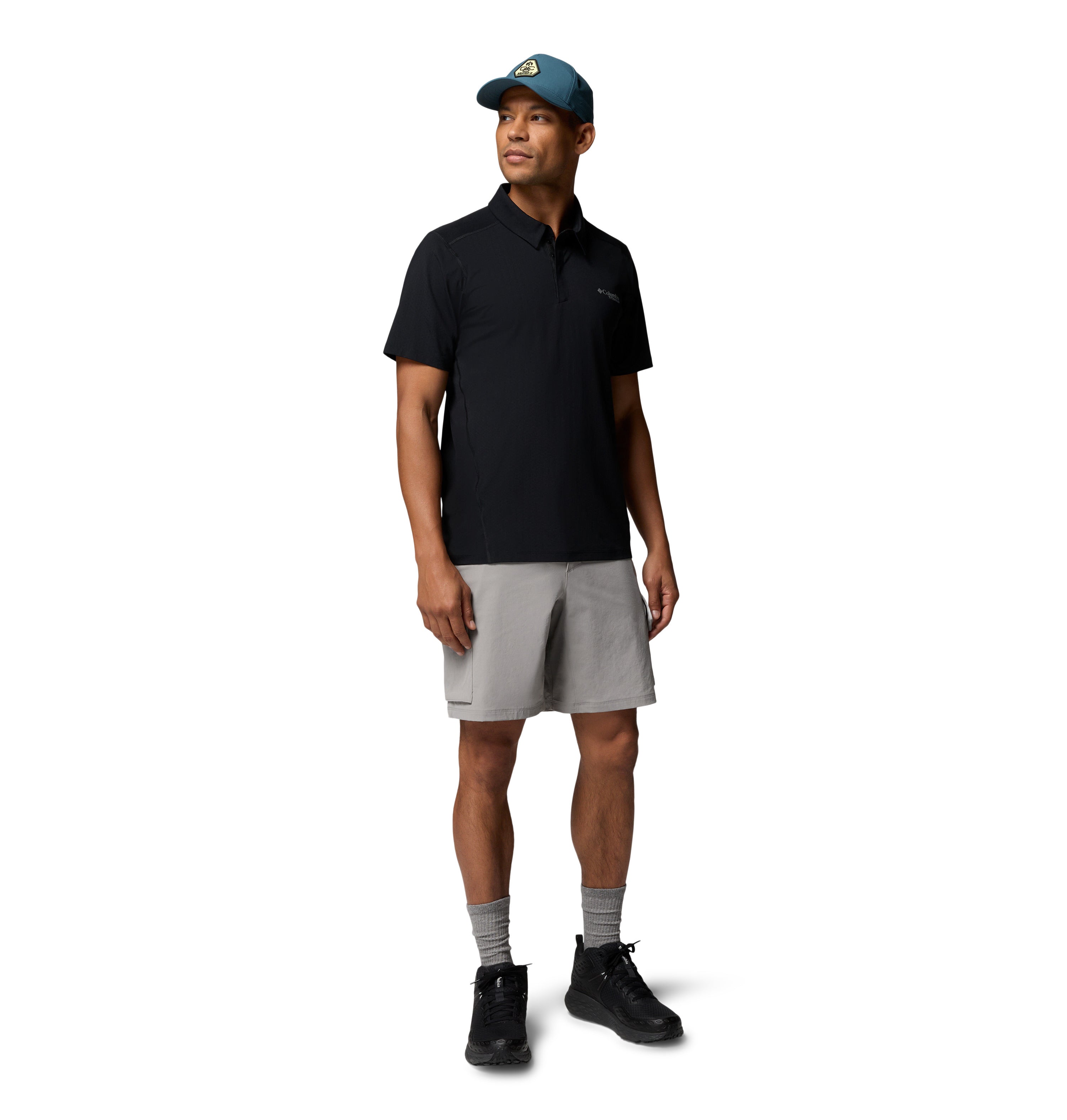Playera tipo Polo para Hombre Columbia Diamond Peak Pro Polo