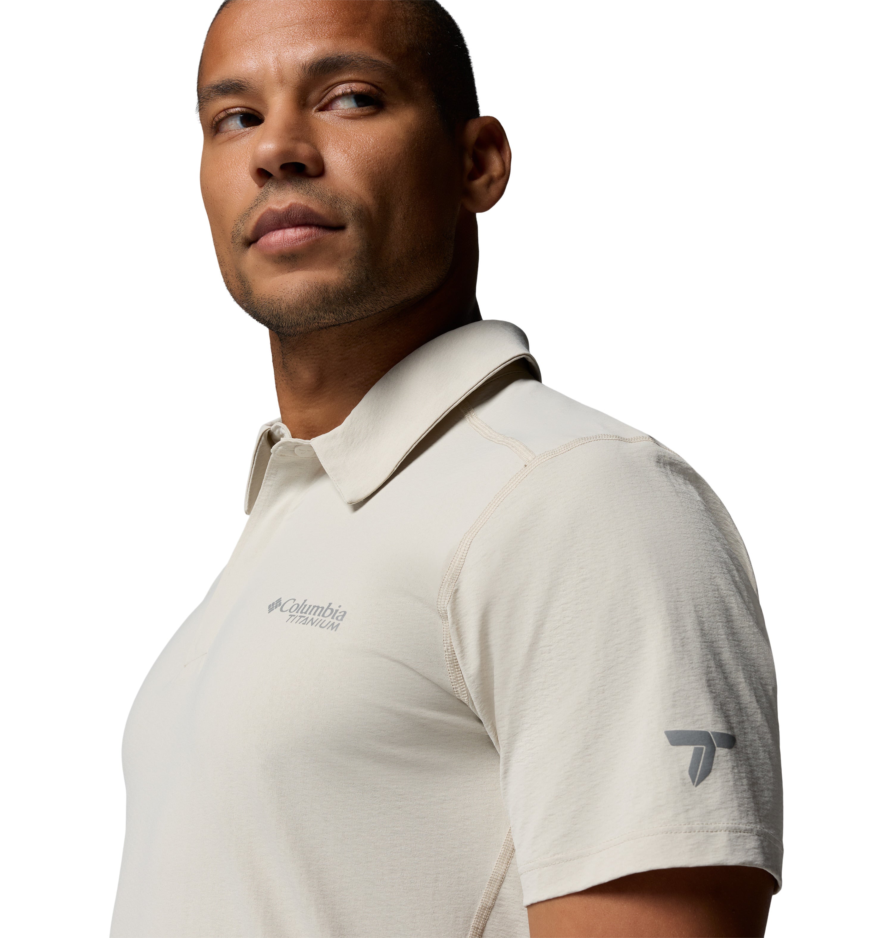 Playera tipo Polo para Hombre Columbia Diamond Peak Pro Polo
