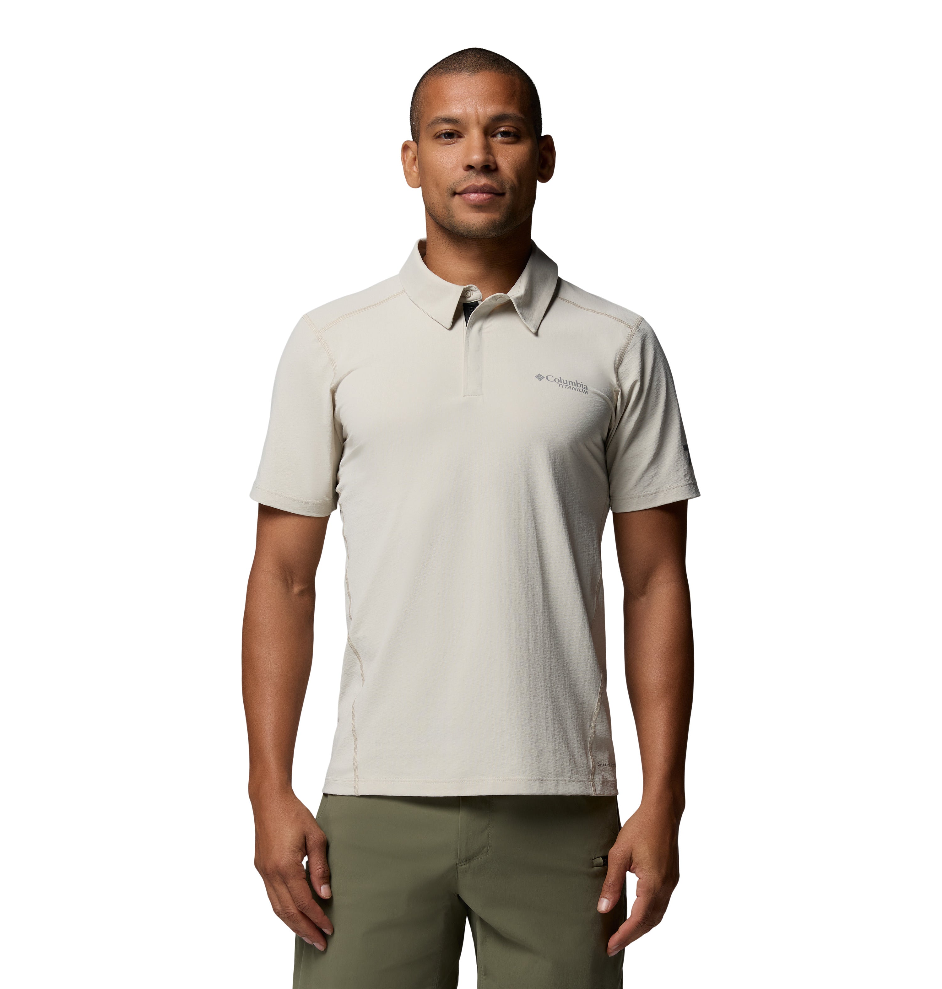 Playera tipo Polo para Hombre Columbia Diamond Peak Pro Polo
