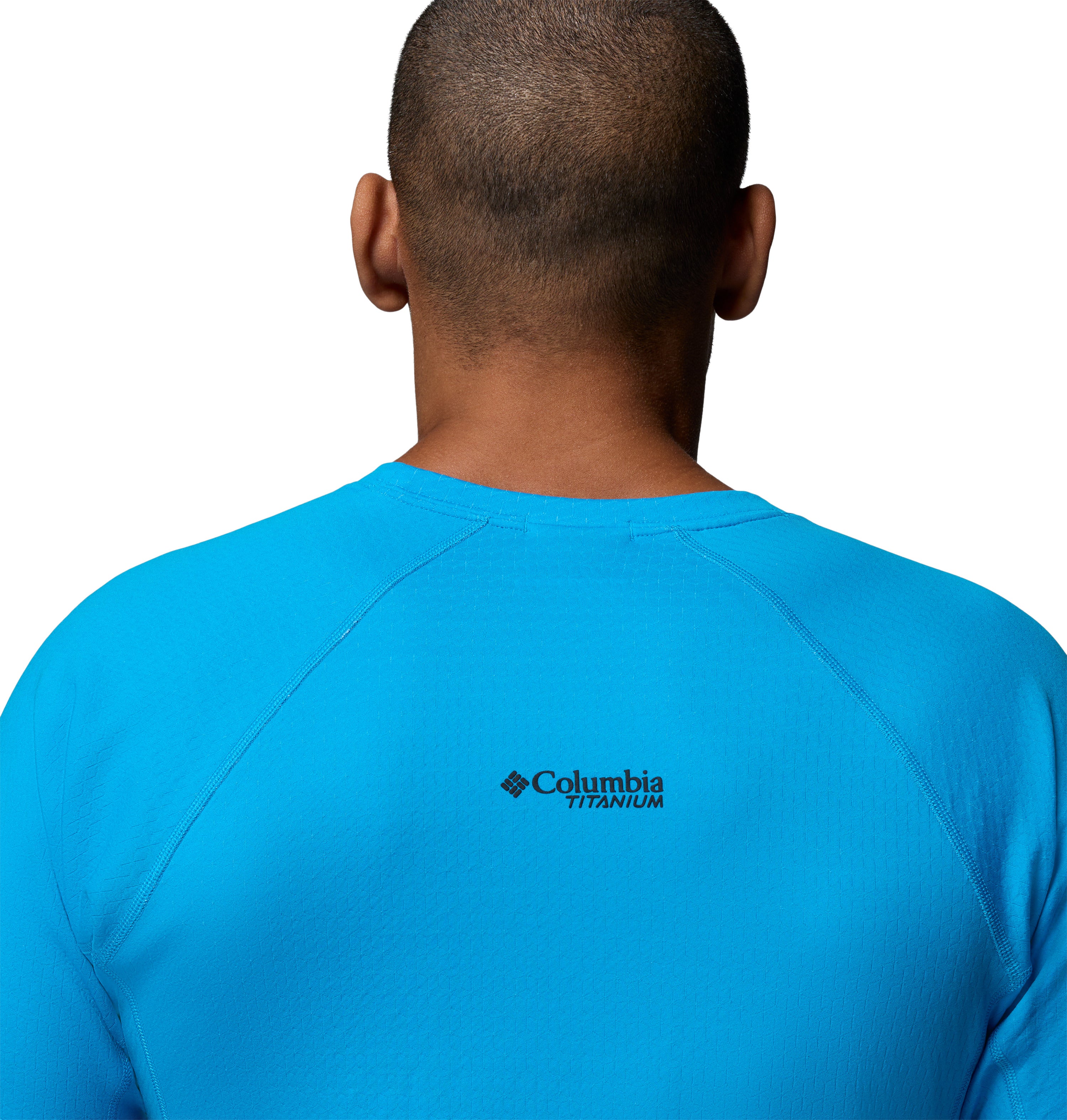 Playera para Hombre DriVenture Short Sleeve