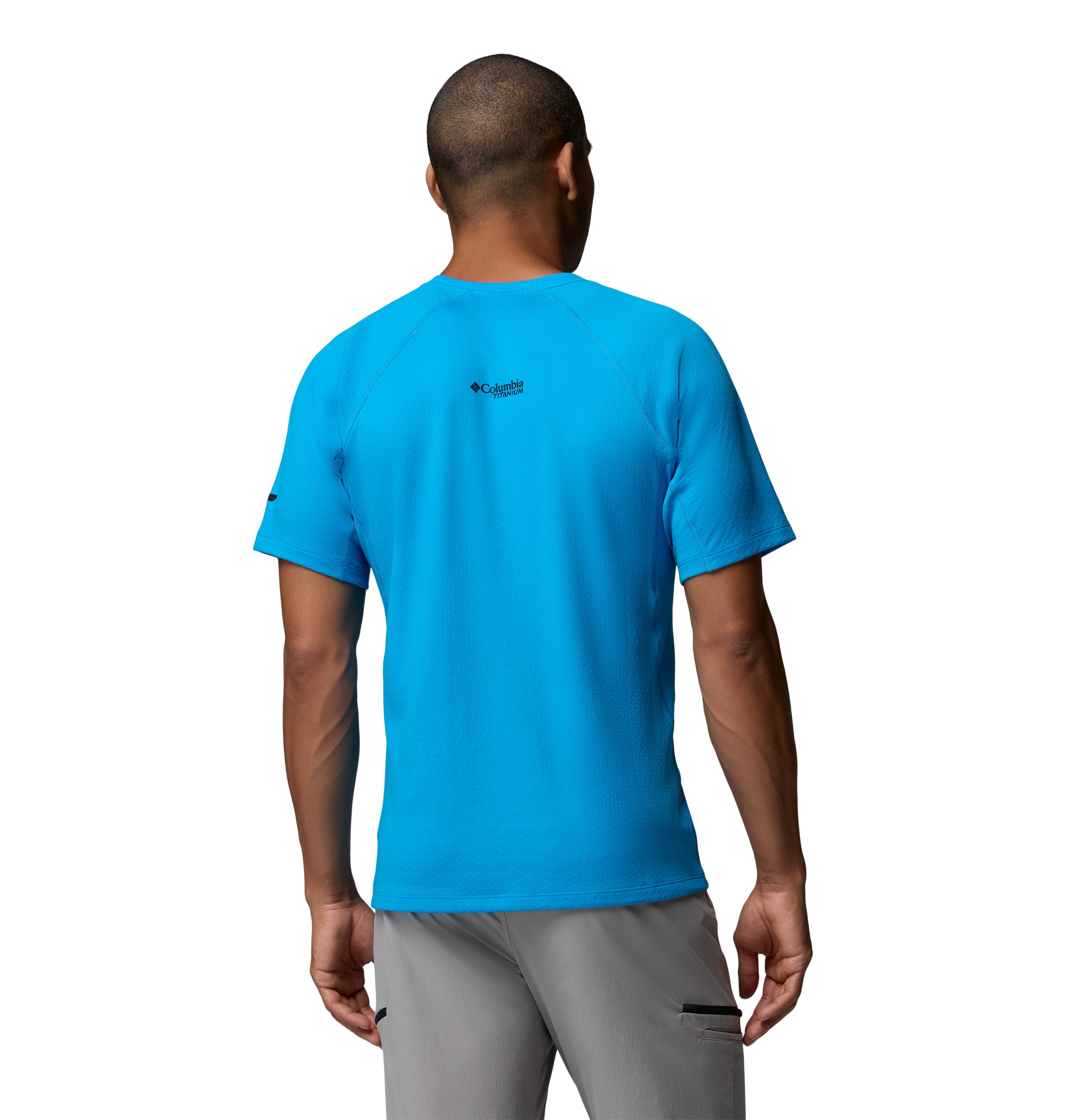 Playera para Hombre DriVenture Short Sleeve