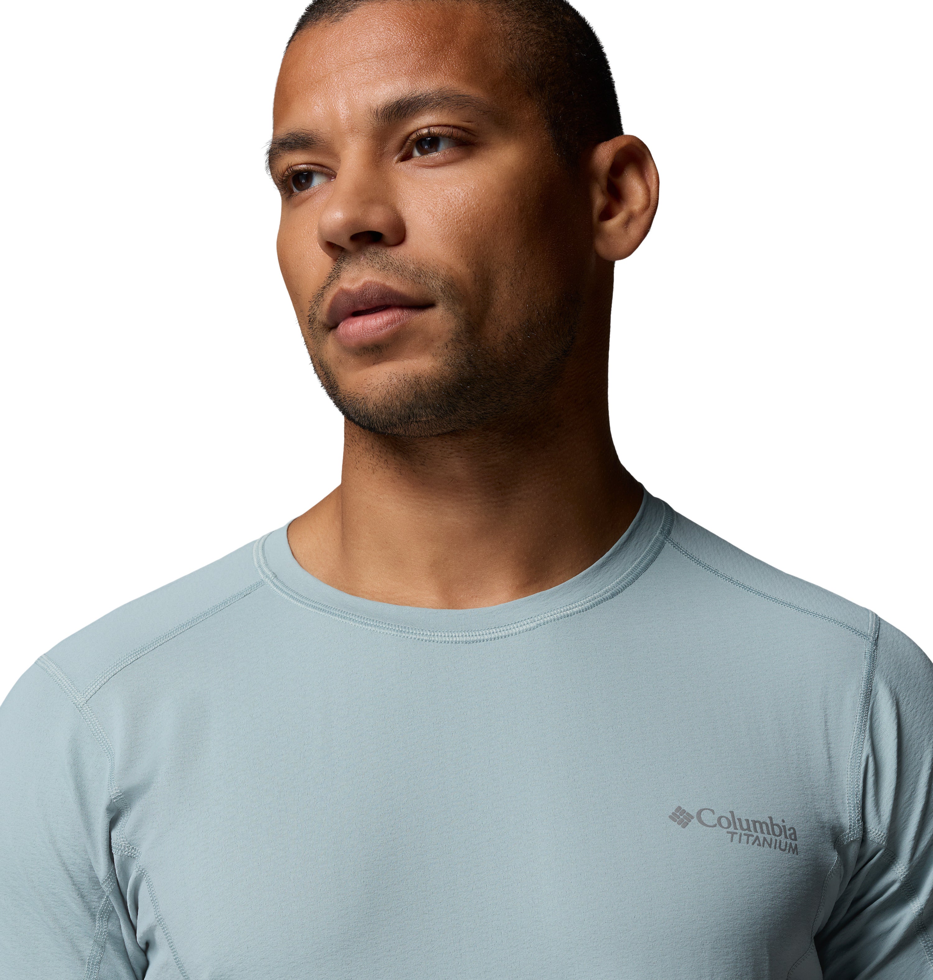 Playera para Hombre Columbia Diamond Peak Pro Short Sleeve
