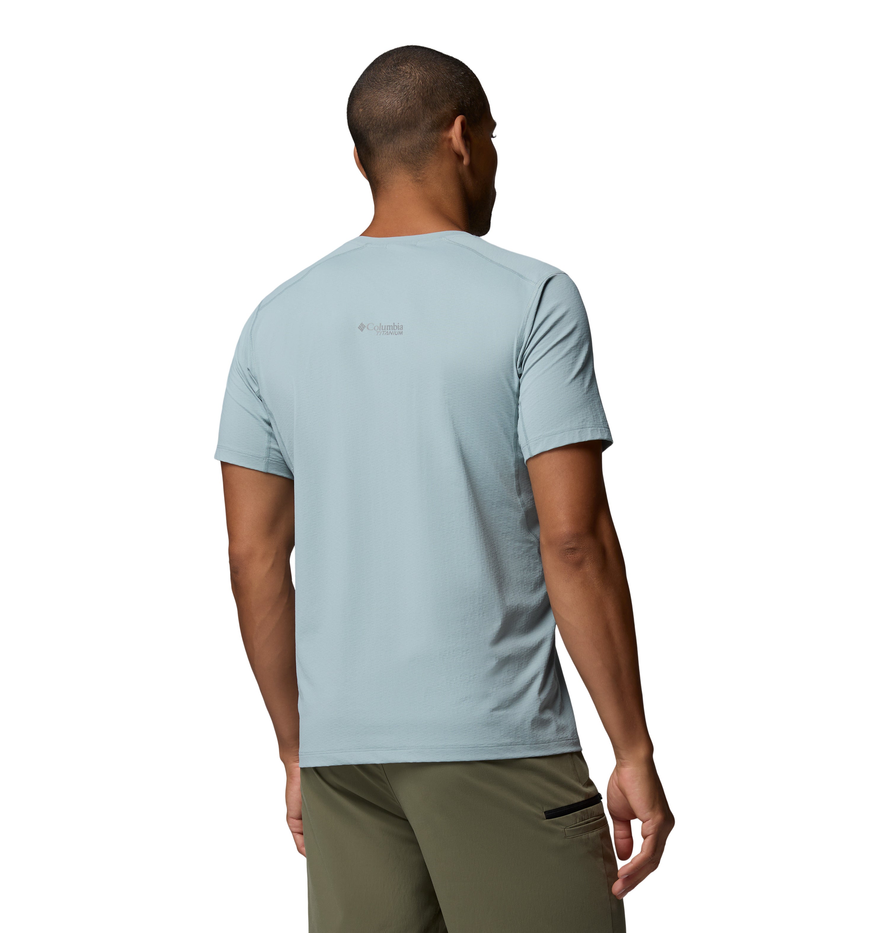 Playera para Hombre Columbia Diamond Peak Pro Short Sleeve
