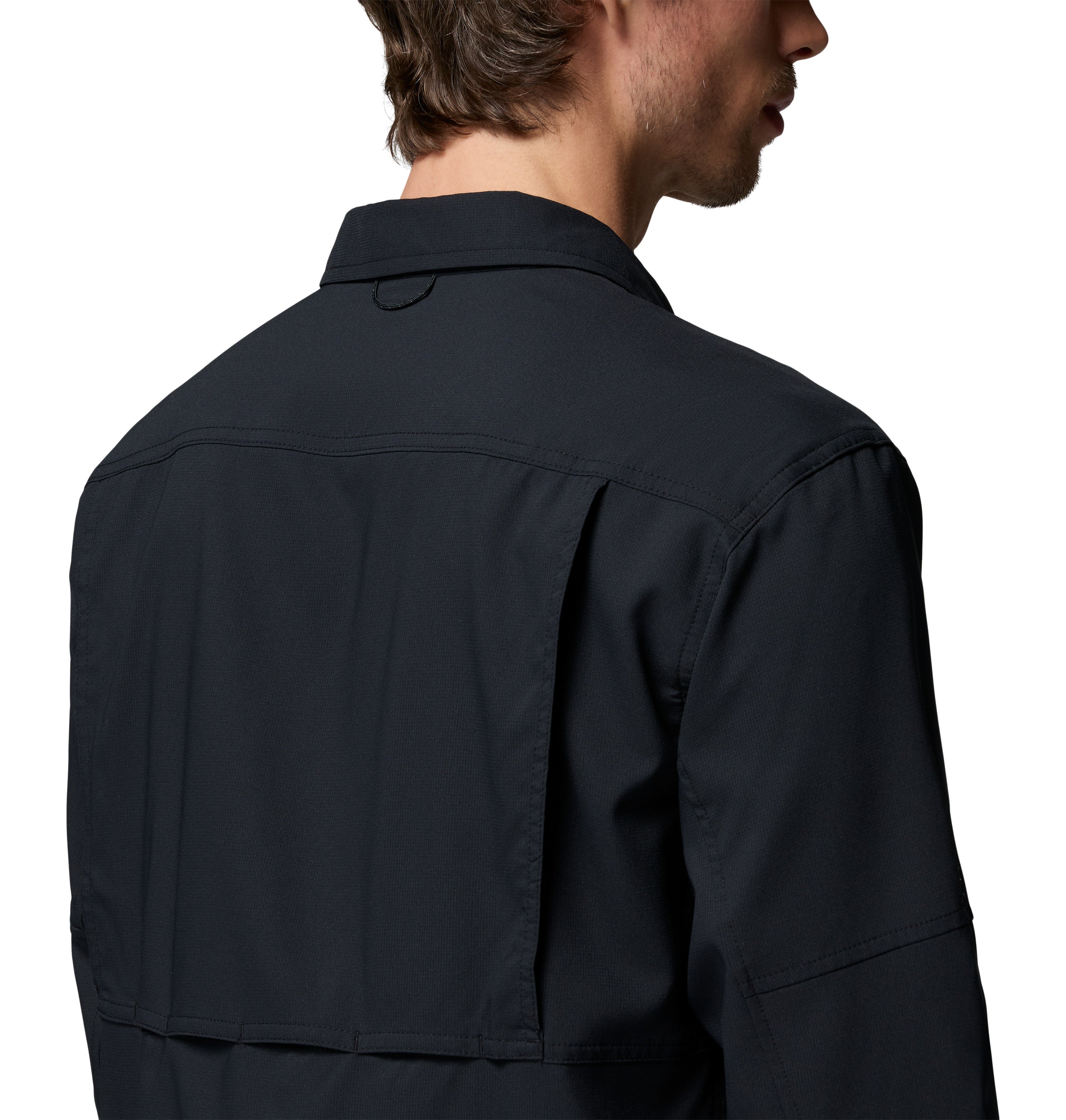 Camisa para Hombre Columbia Silver Ridge Utility II LS Shirt